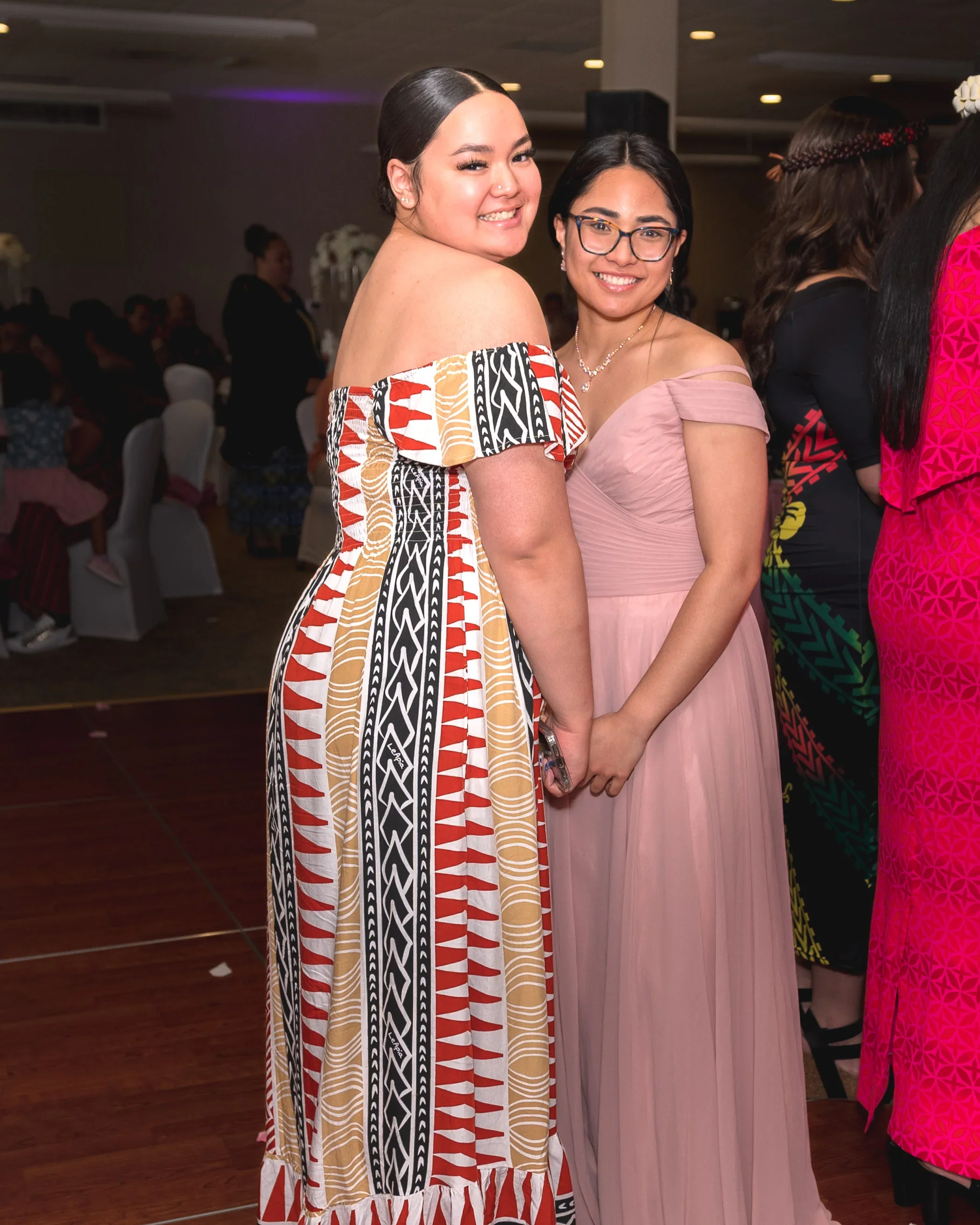 Princess & Keleni wedding photo 19