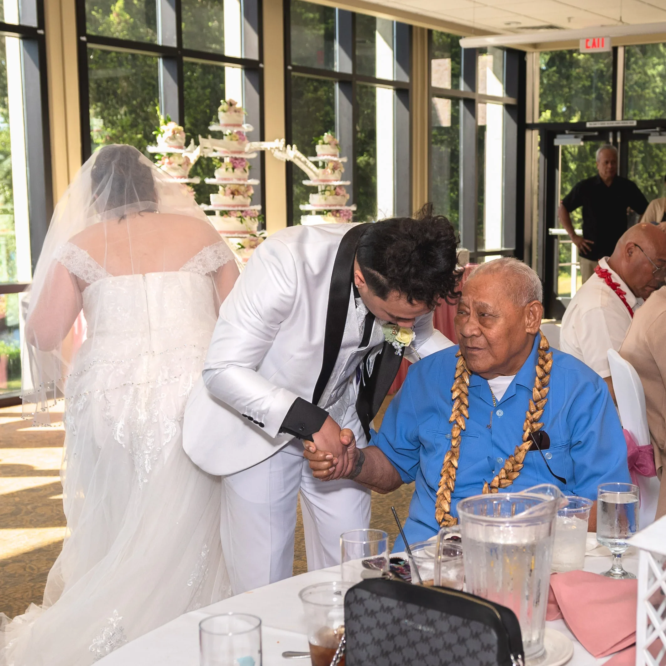 Princess & Keleni wedding photo 25