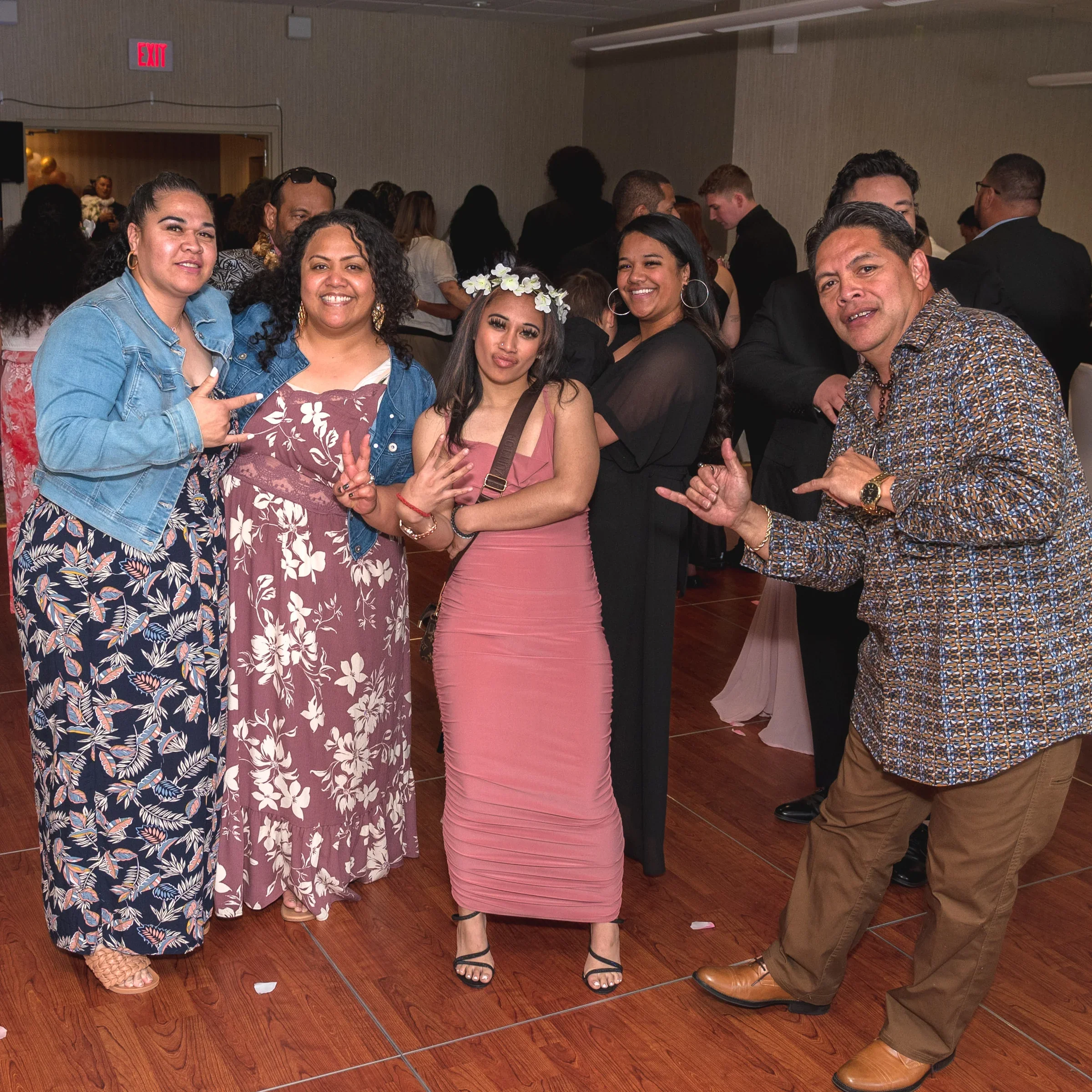Princess & Keleni wedding photo 27