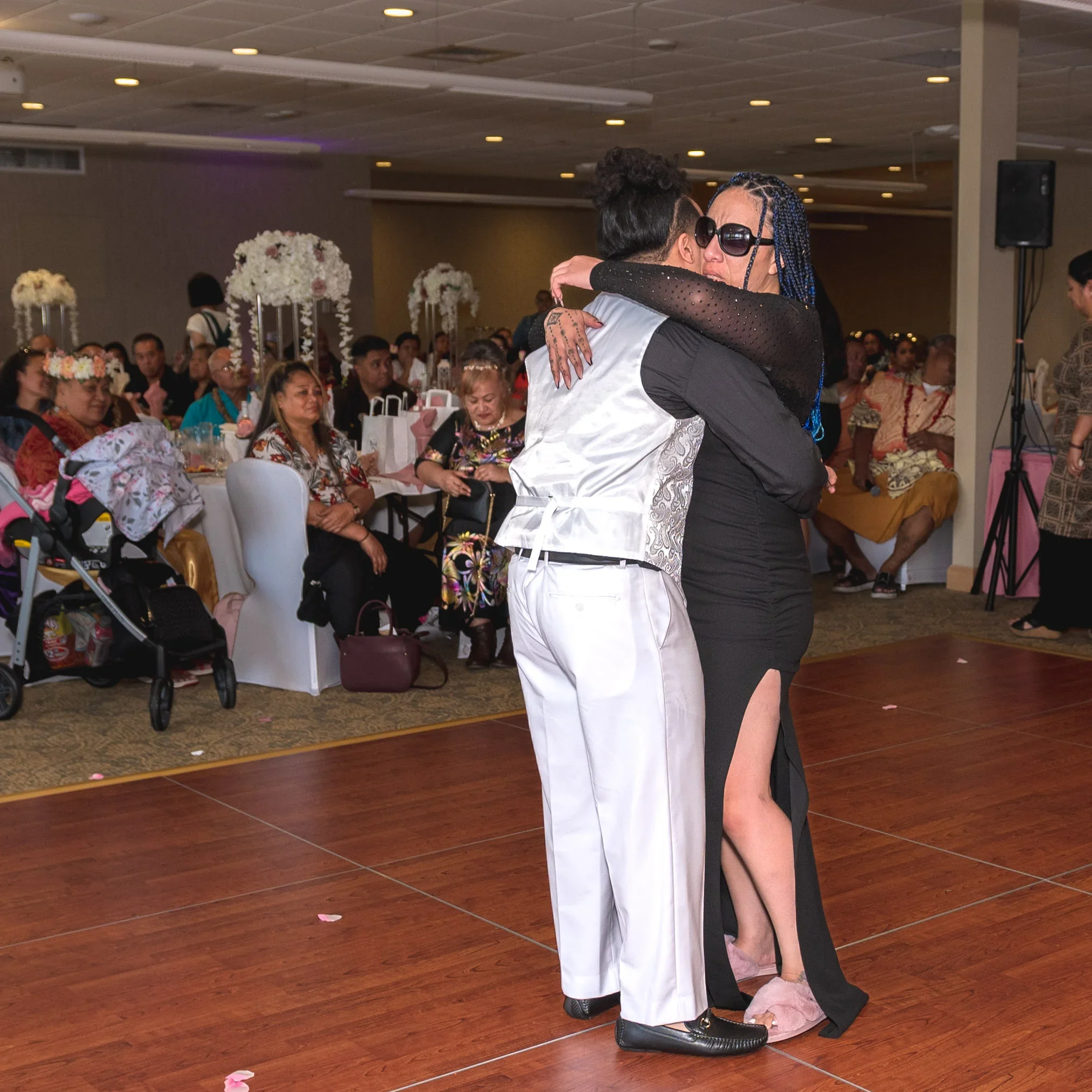 Princess & Keleni wedding photo 30