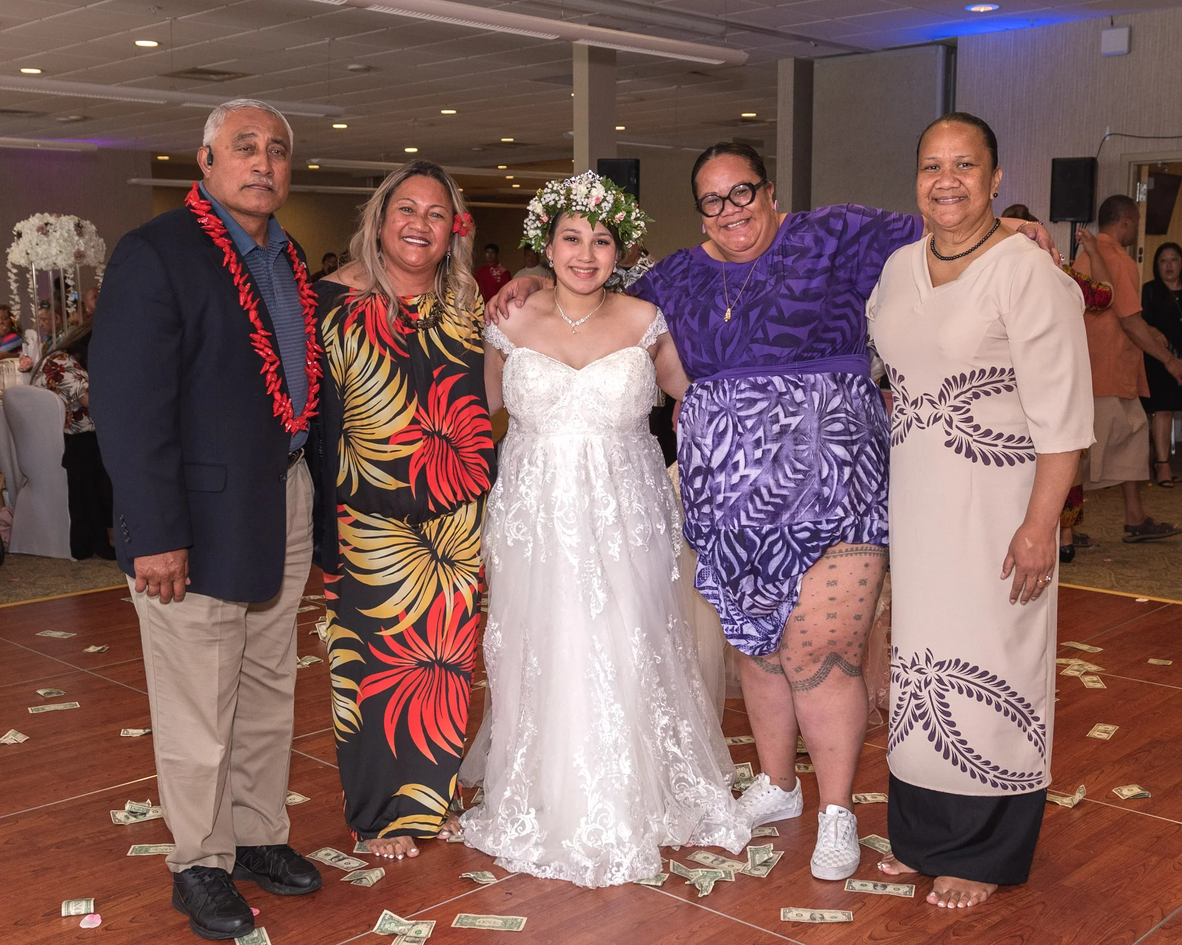 Princess & Keleni wedding photo 47