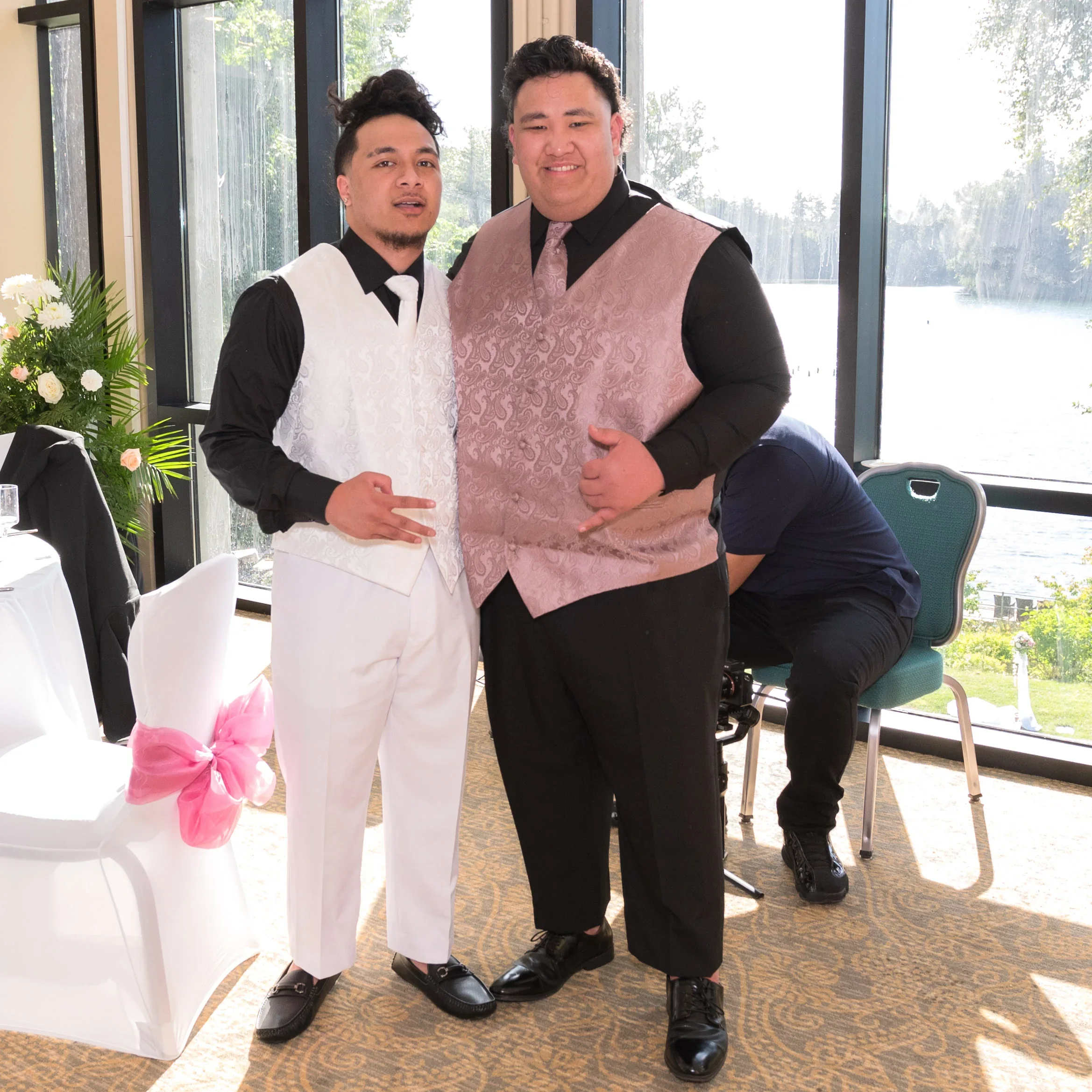 Princess & Keleni wedding photo 55