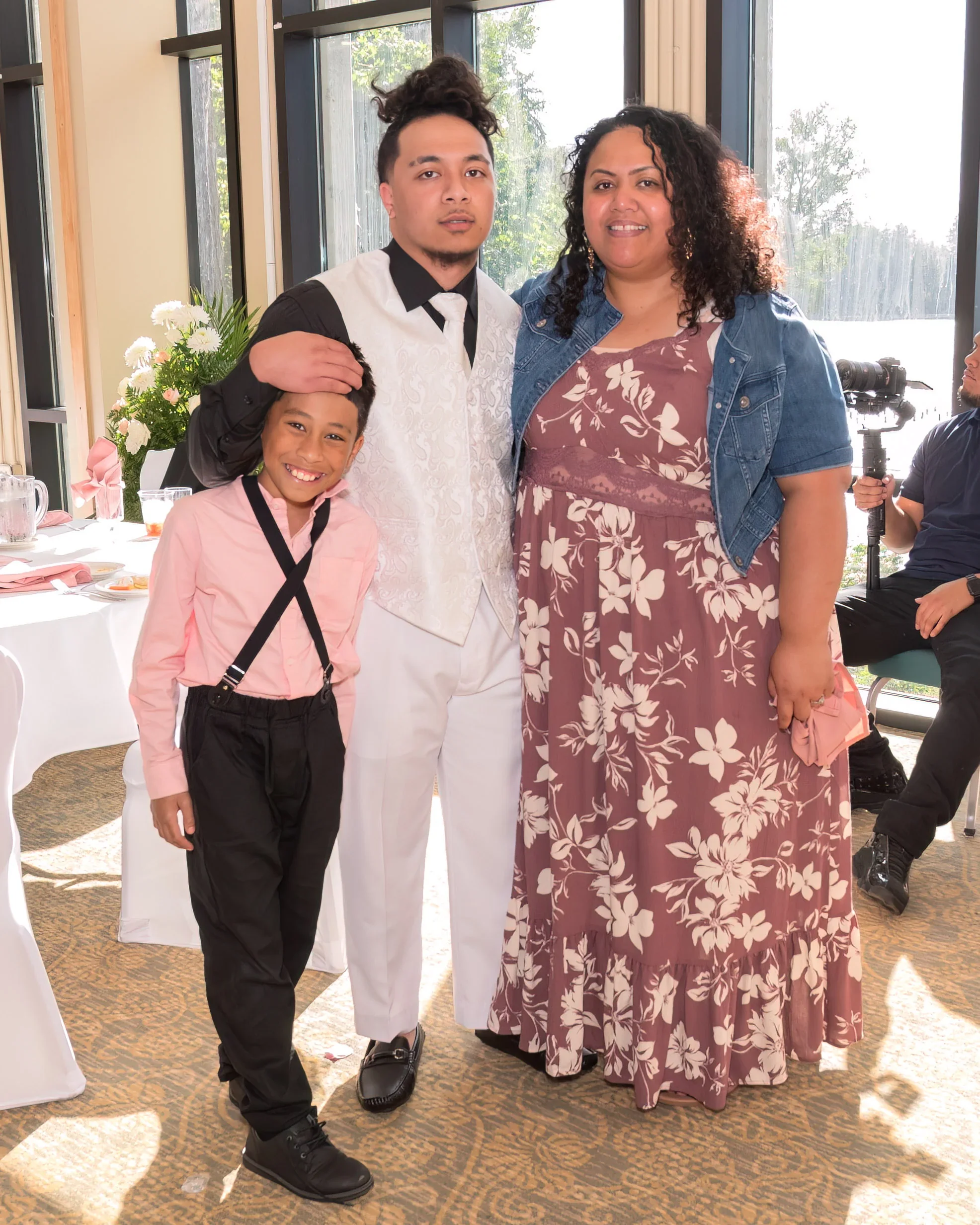 Princess & Keleni wedding photo 56