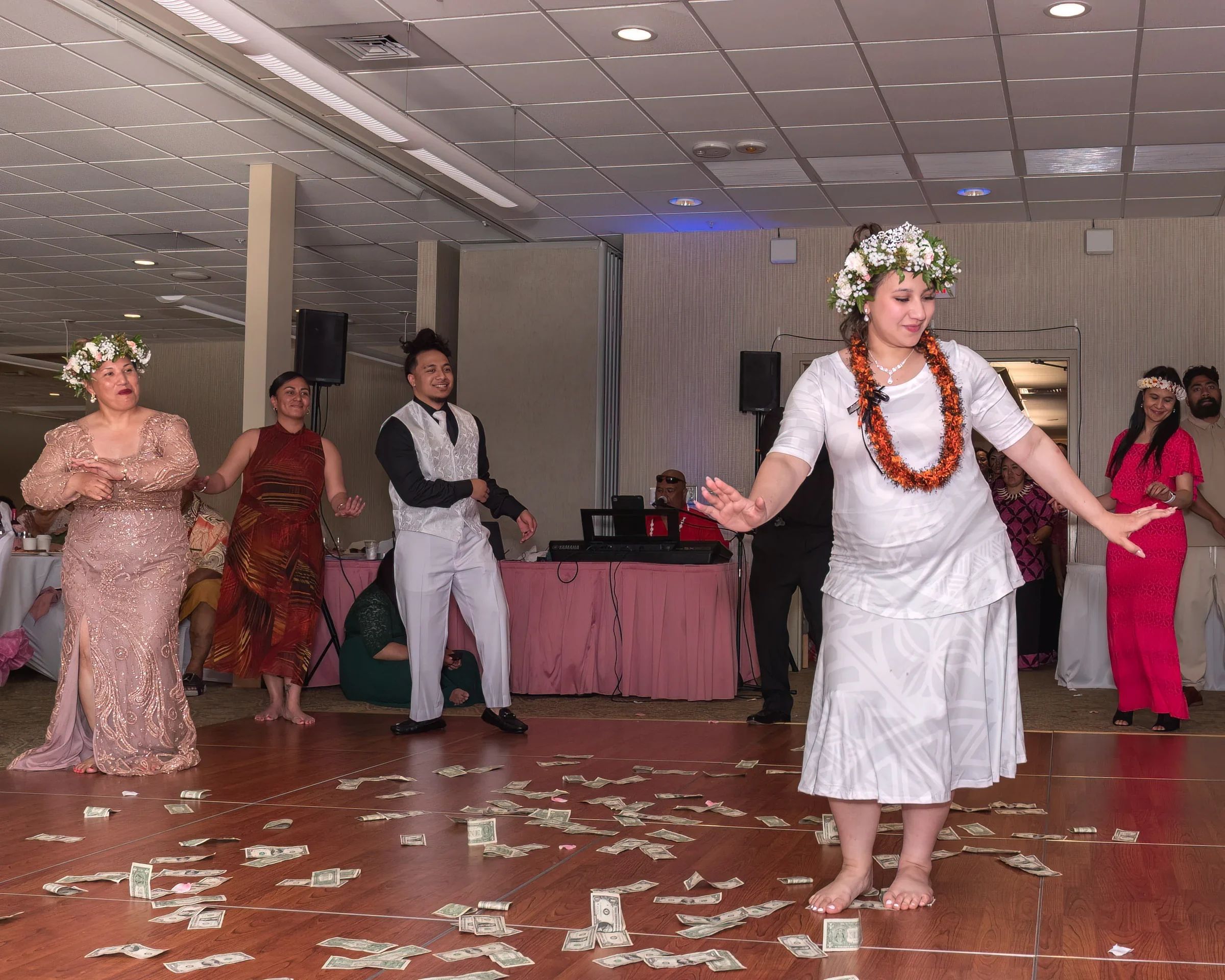 Princess & Keleni wedding photo 59