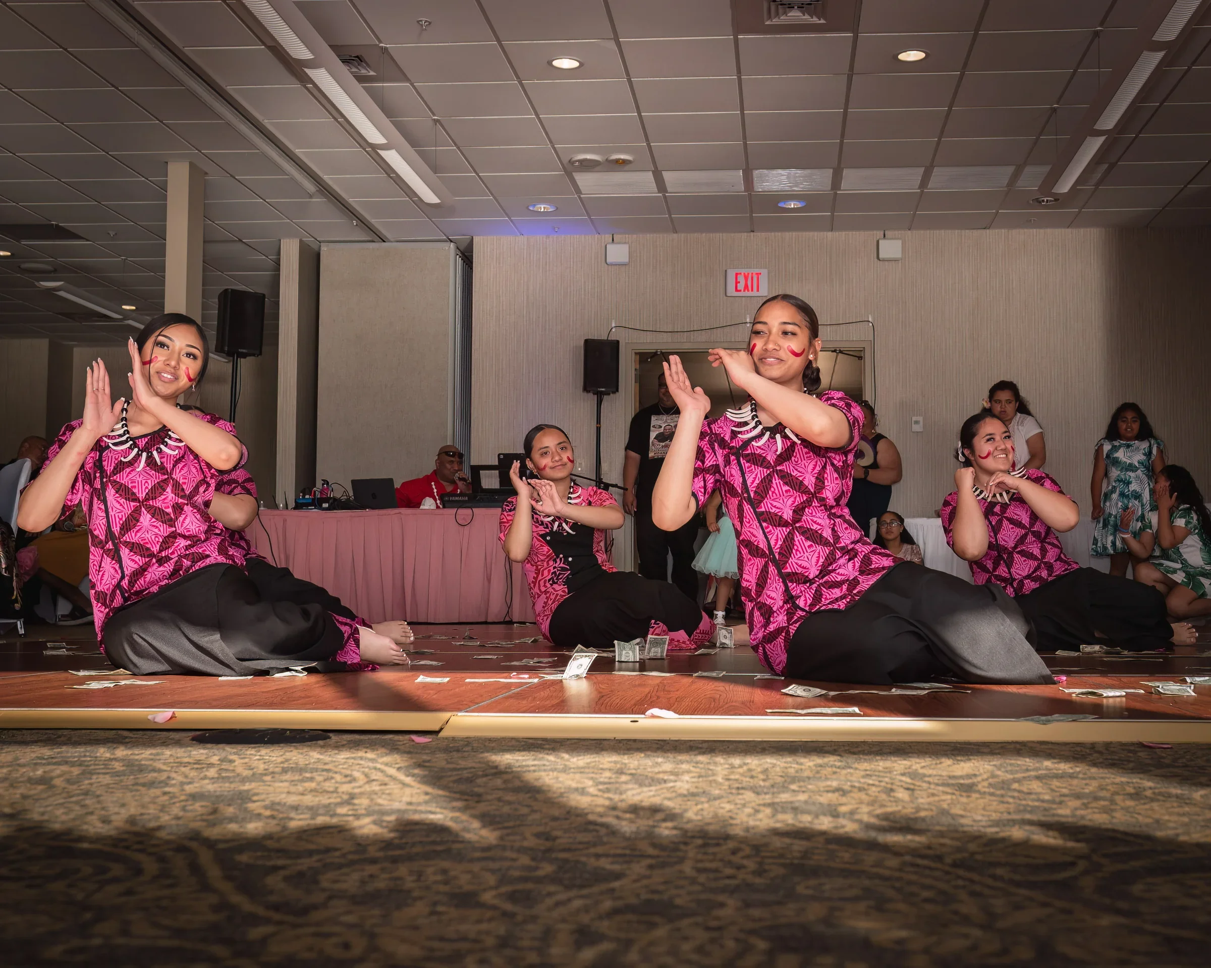 Princess & Keleni wedding photo 62