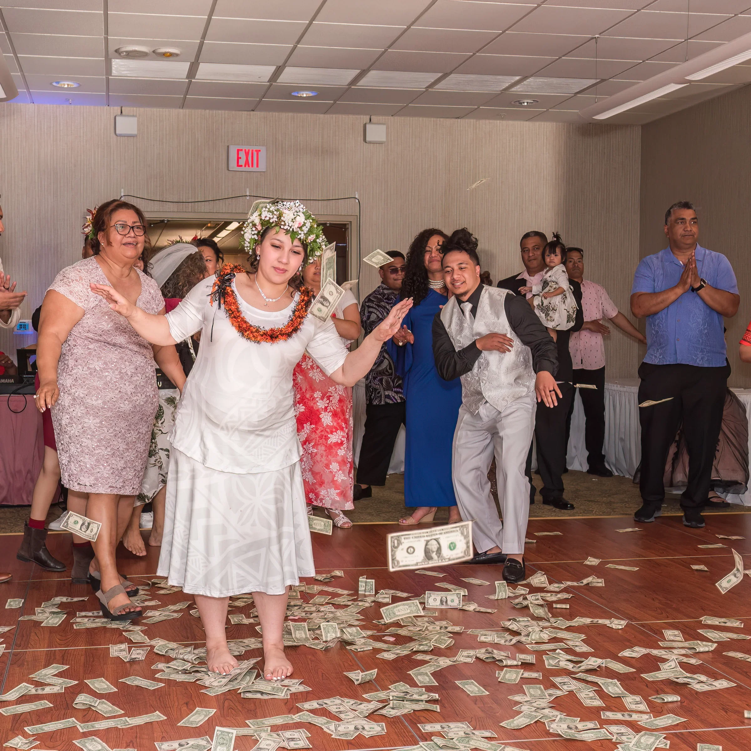 Princess & Keleni wedding photo 64