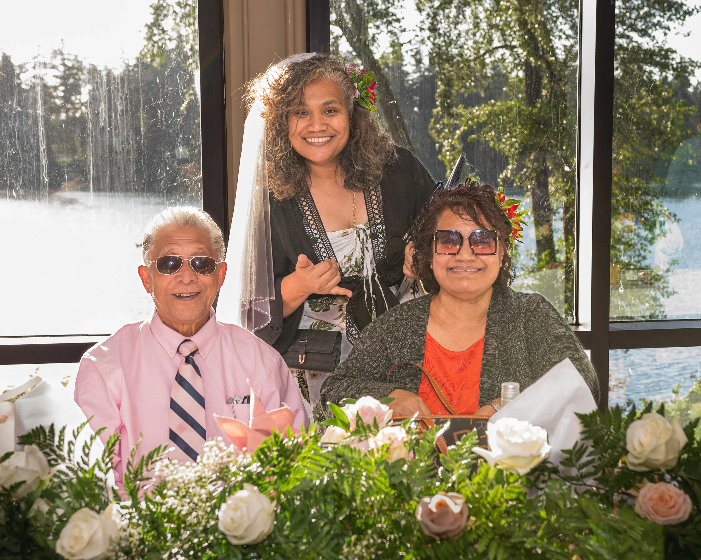 Princess & Keleni wedding photo 72