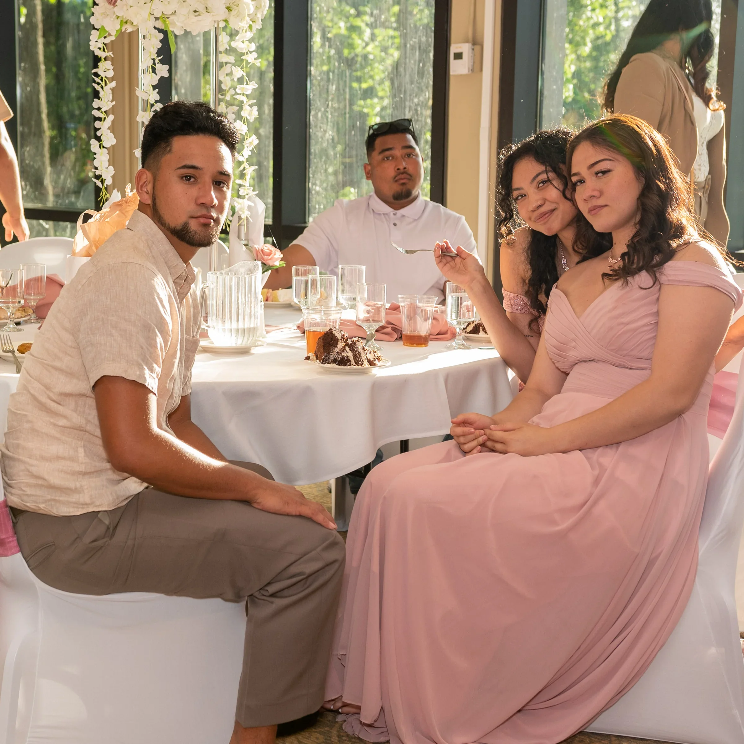 Princess & Keleni wedding photo 86