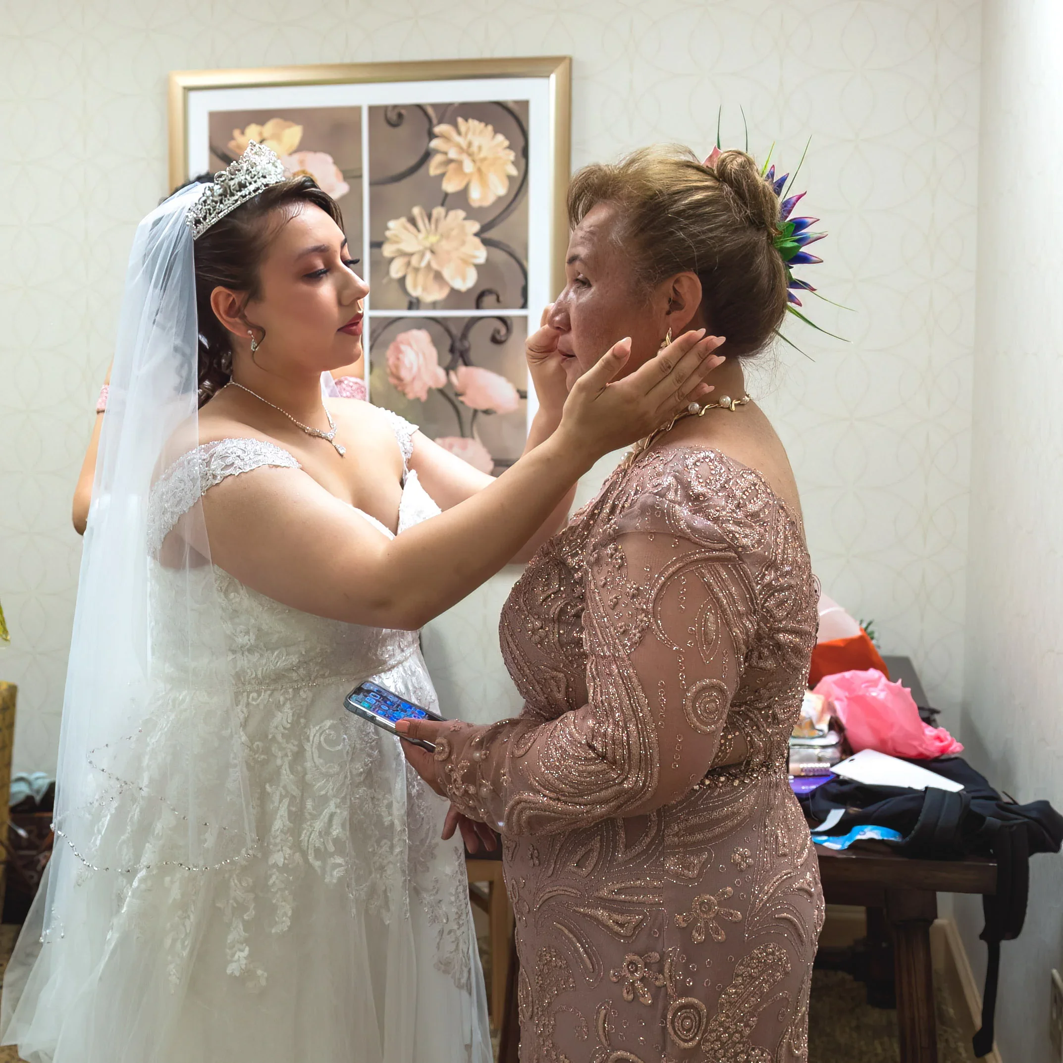 Princess & Keleni wedding photo 114
