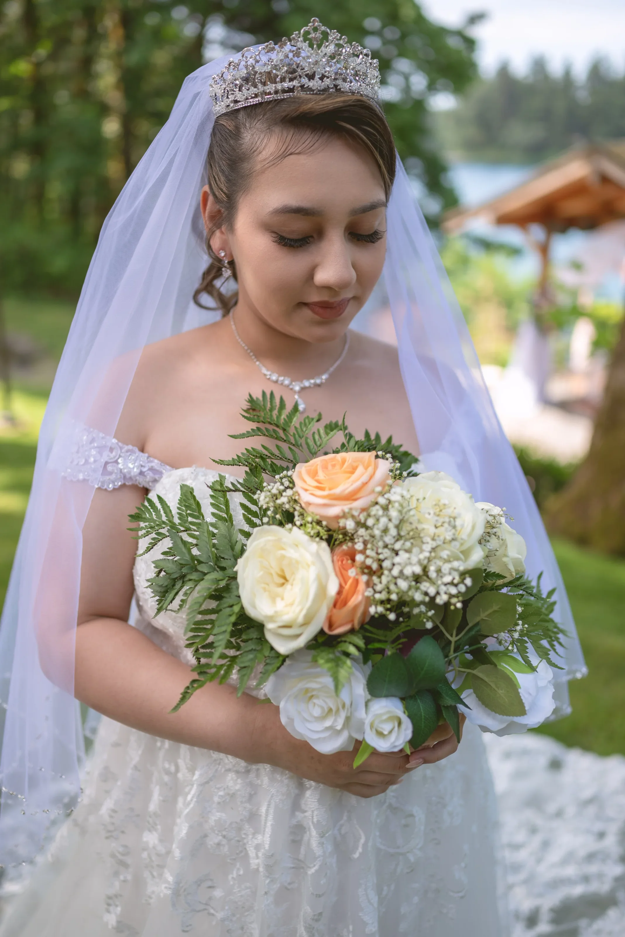 Princess & Keleni wedding photo 129