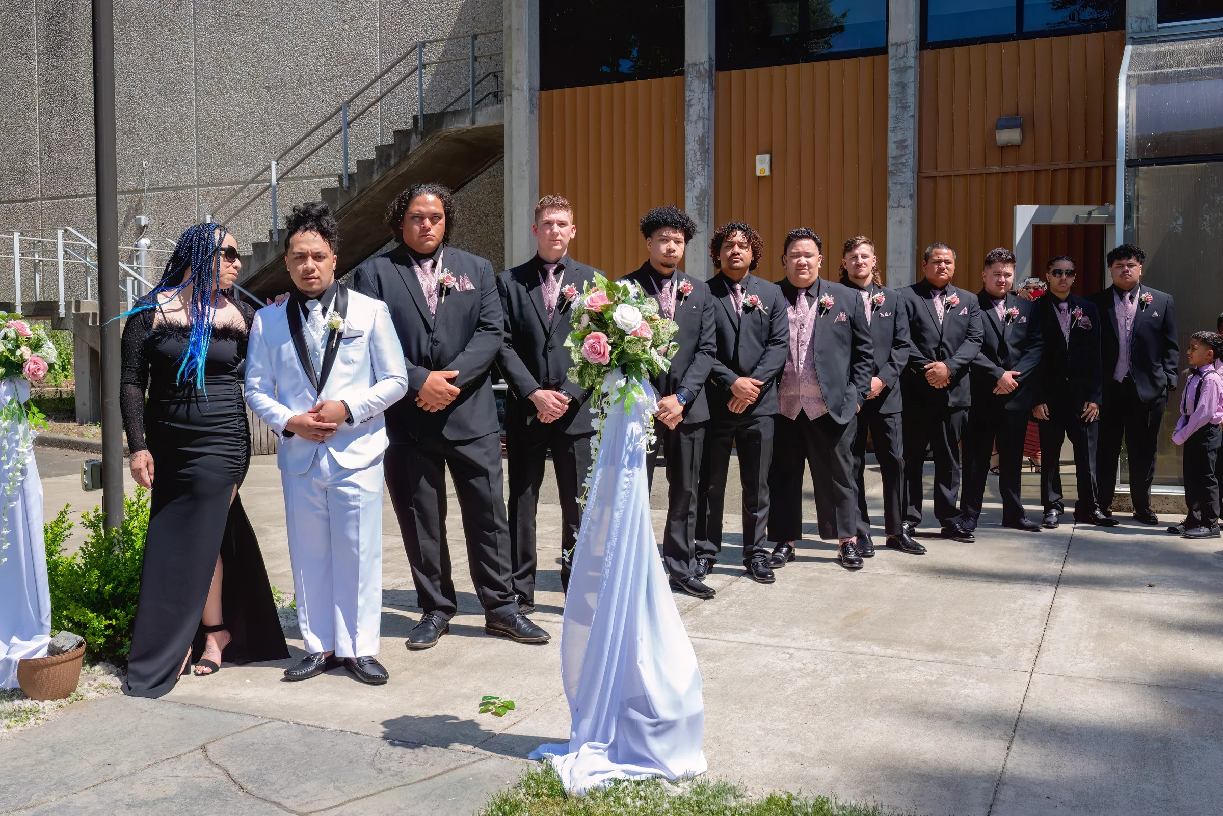 Princess & Keleni wedding photo 136