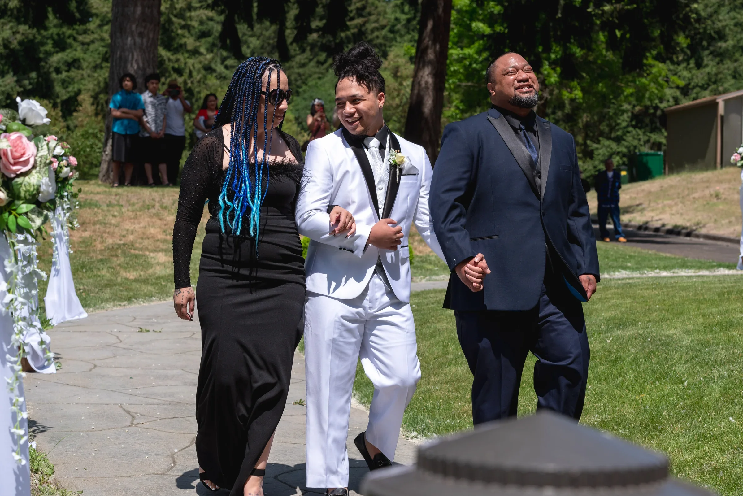 Princess & Keleni wedding photo 139
