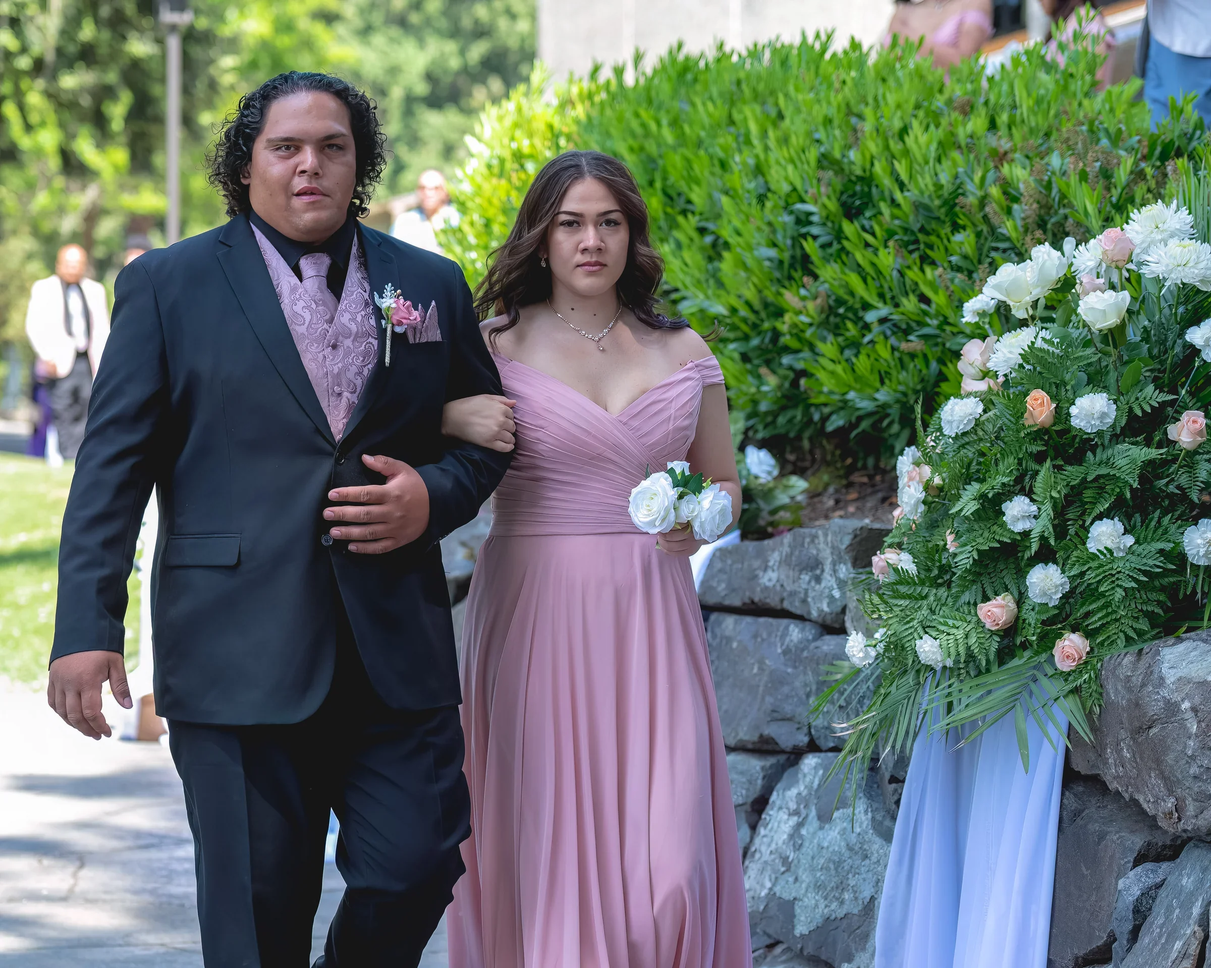 Princess & Keleni wedding photo 142