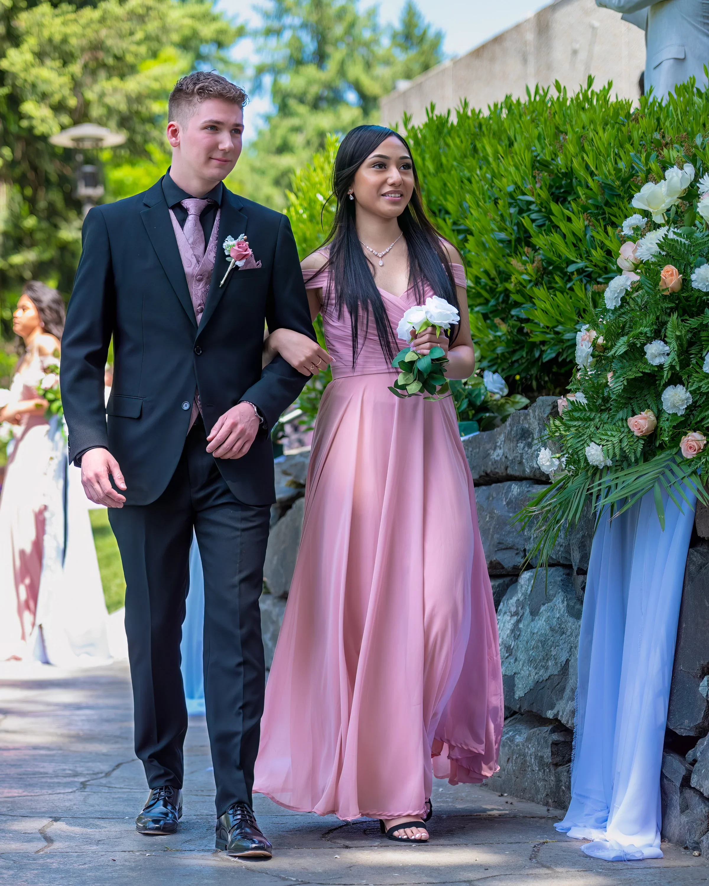 Princess & Keleni wedding photo 143