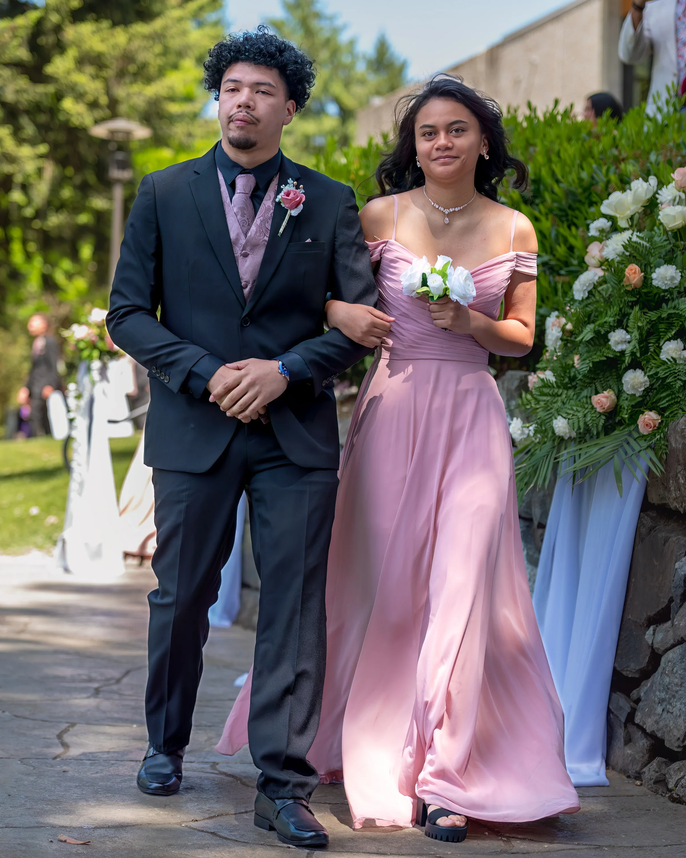 Princess & Keleni wedding photo 144