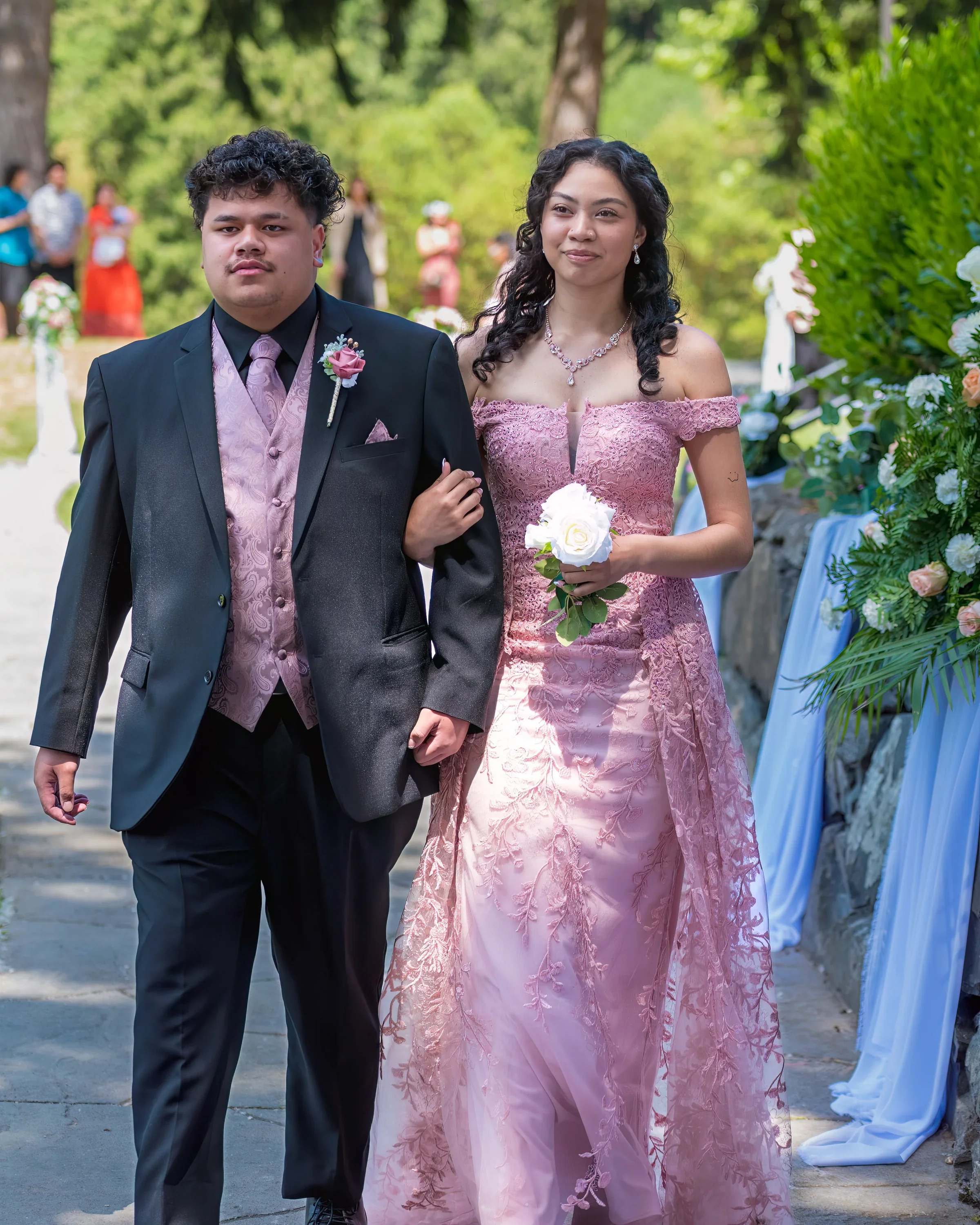 Princess & Keleni wedding photo 152