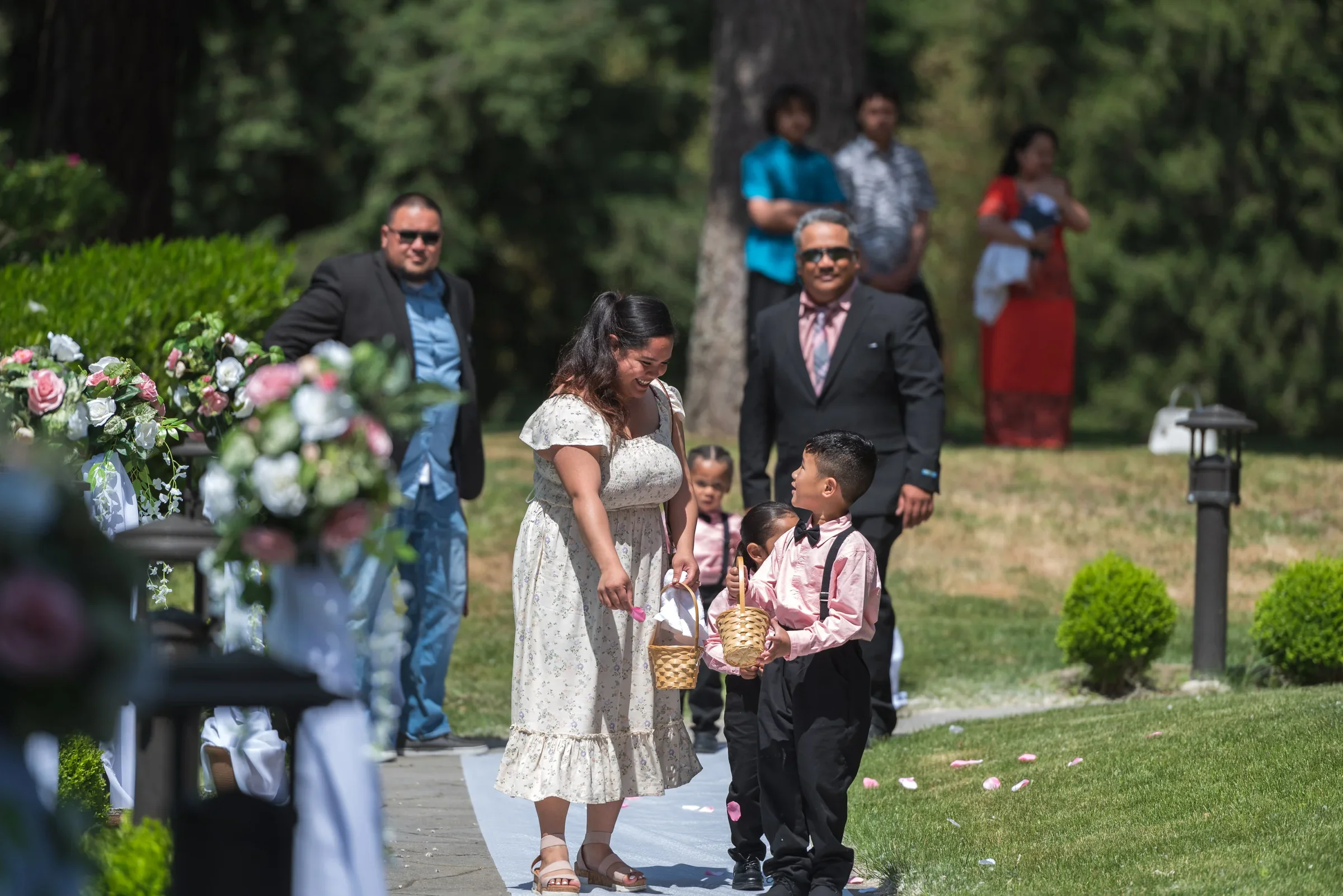 Princess & Keleni wedding photo 155