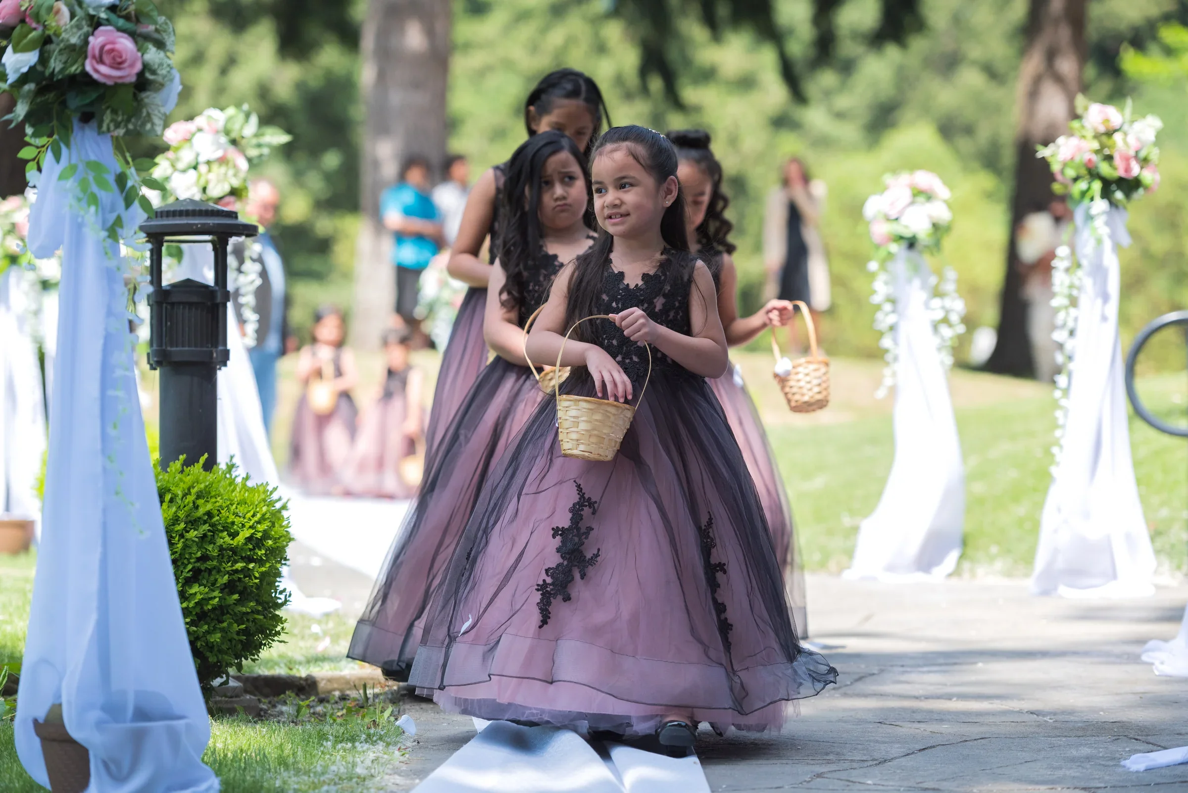 Princess & Keleni wedding photo 159