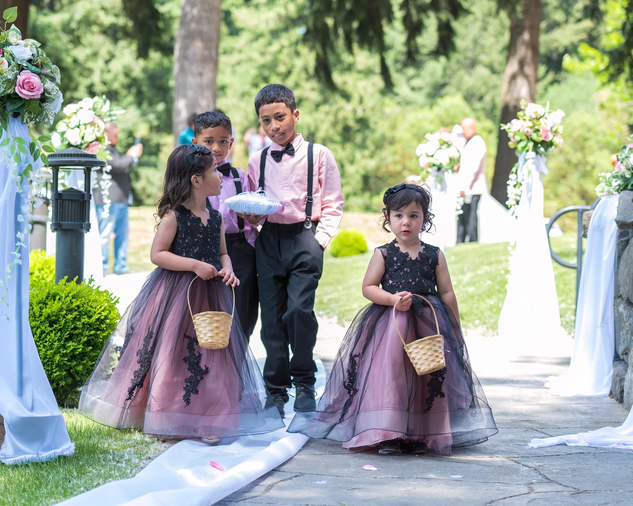 Princess & Keleni wedding photo 161