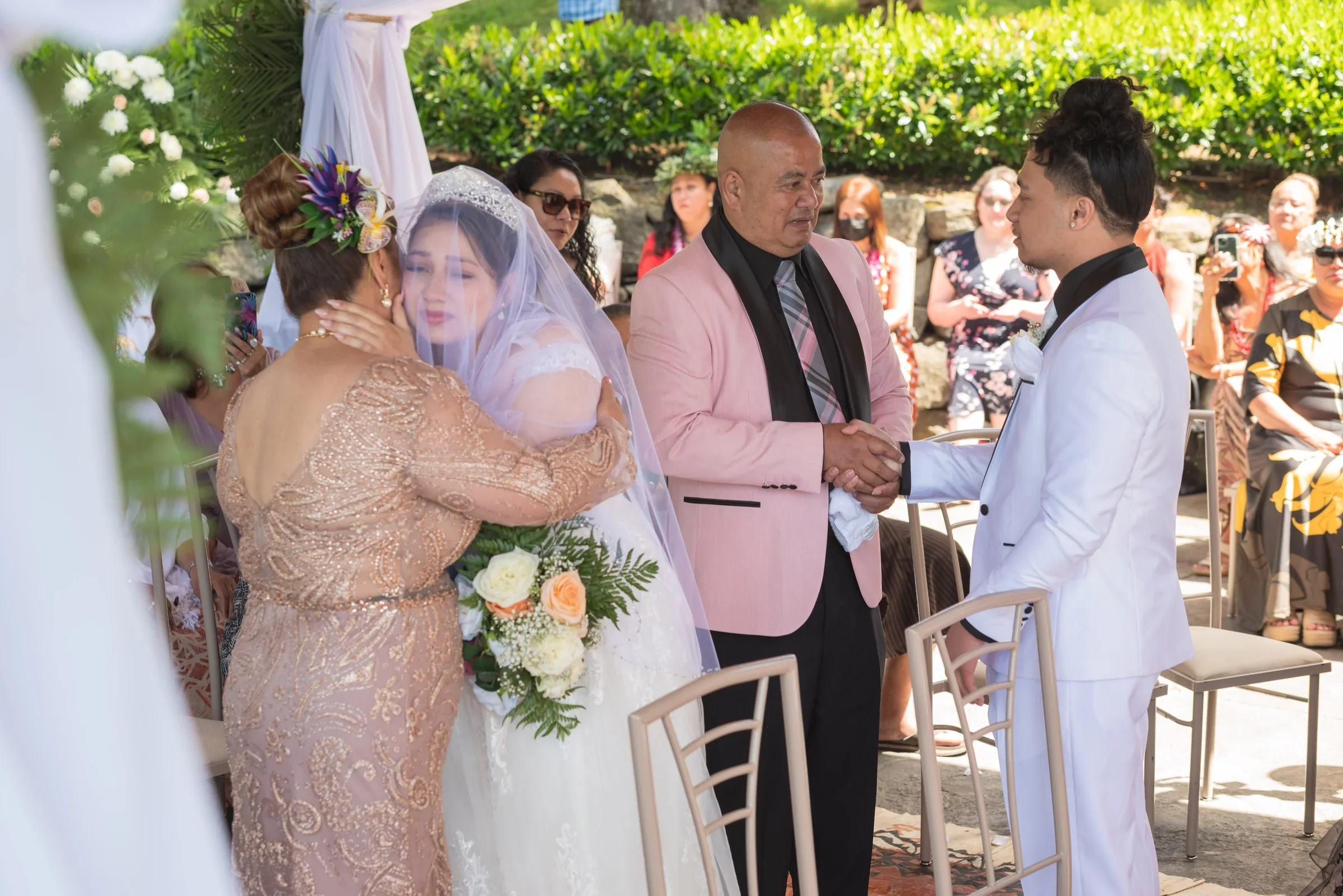 Princess & Keleni wedding photo 172