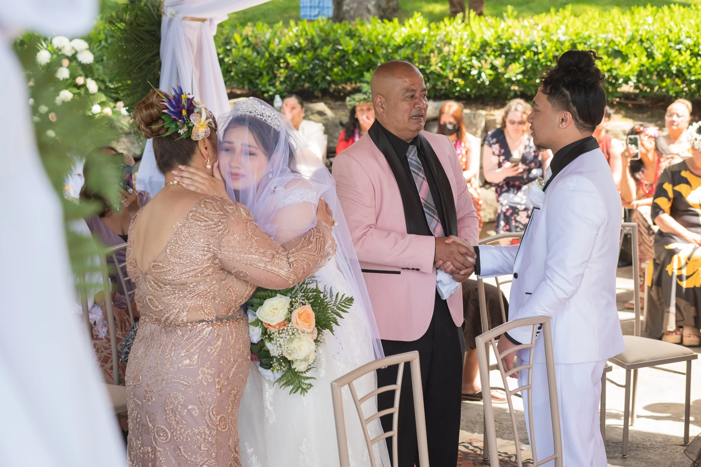 Princess & Keleni wedding photo 173