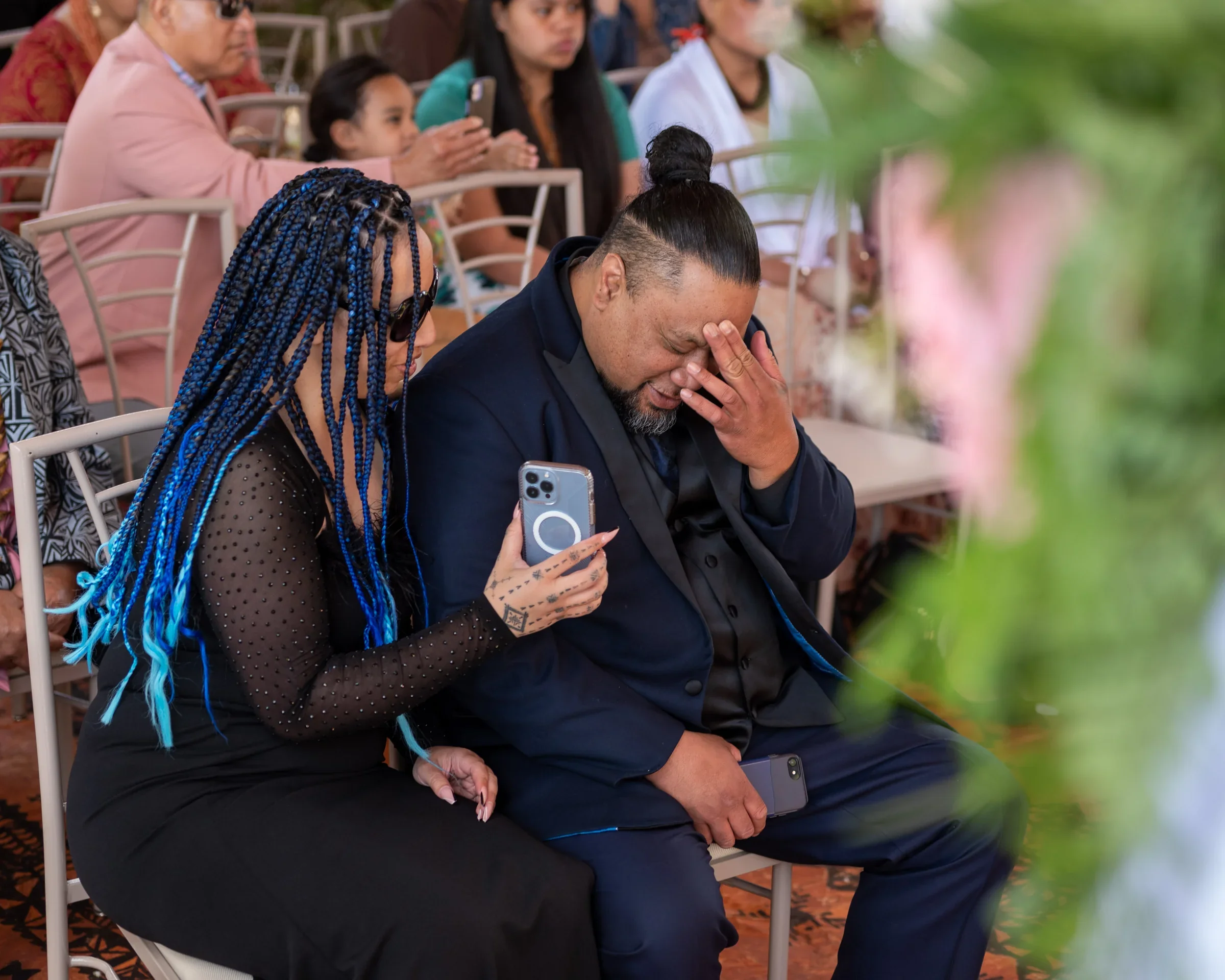 Princess & Keleni wedding photo 177