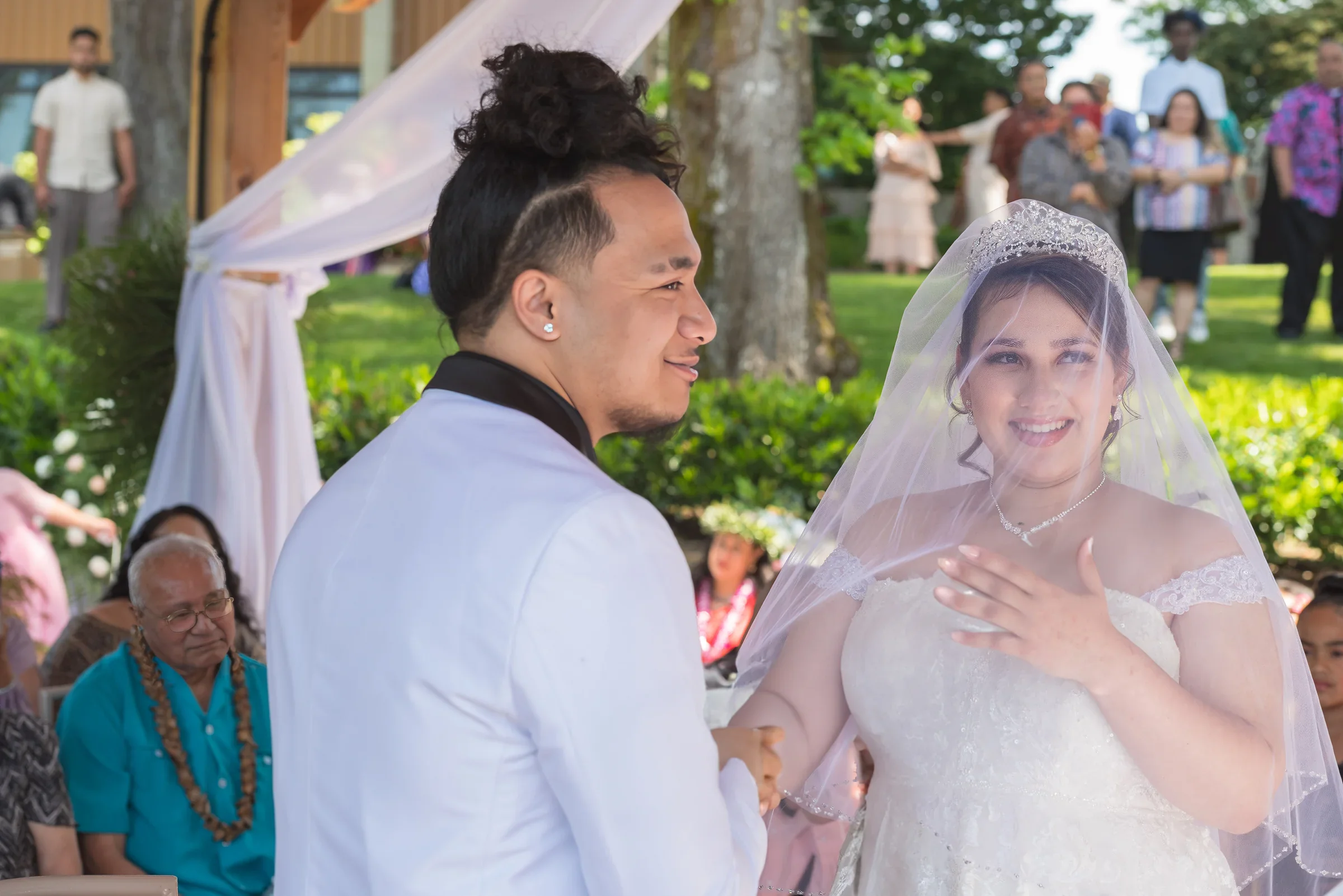 Princess & Keleni wedding photo 185