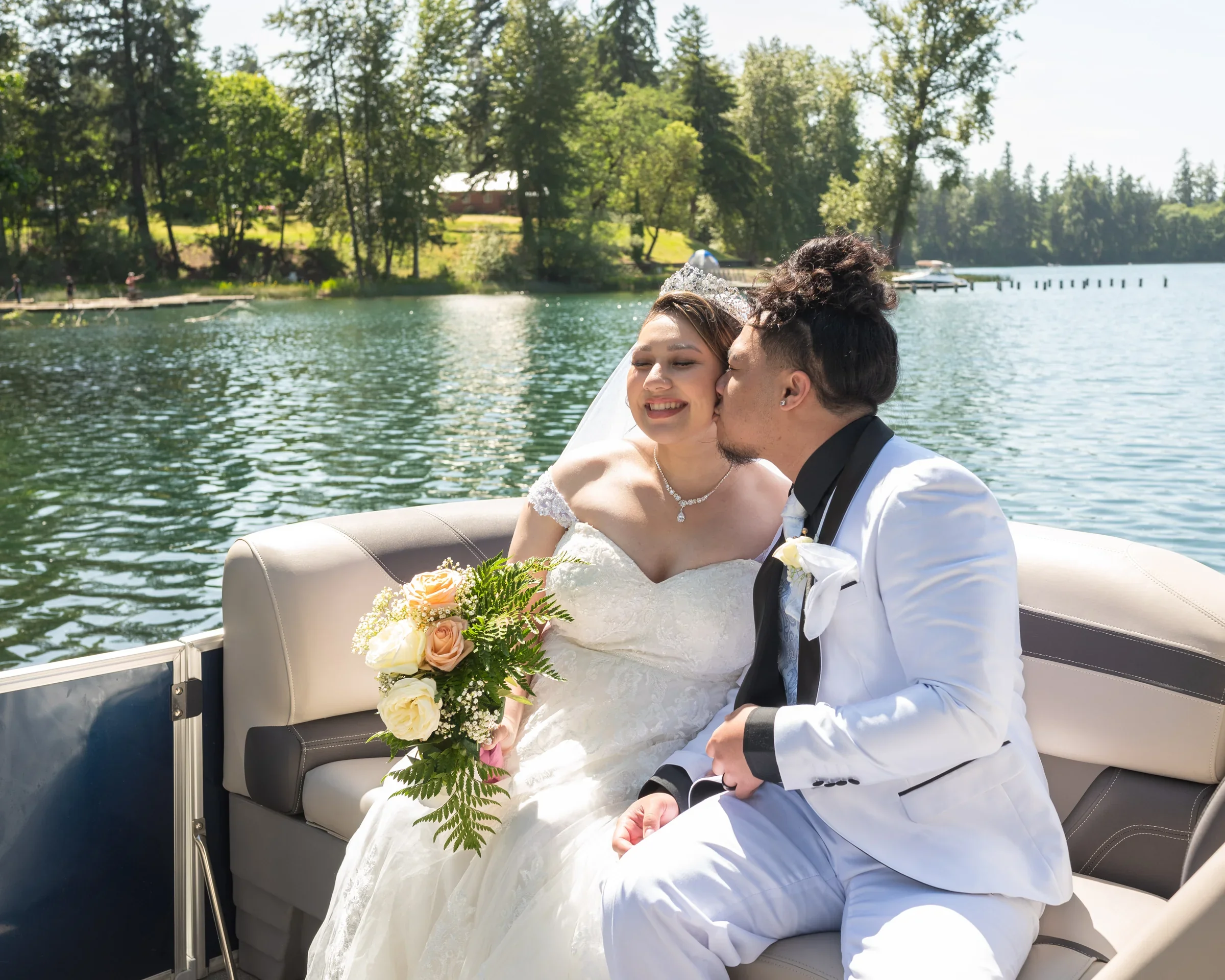 Princess & Keleni wedding photo 195