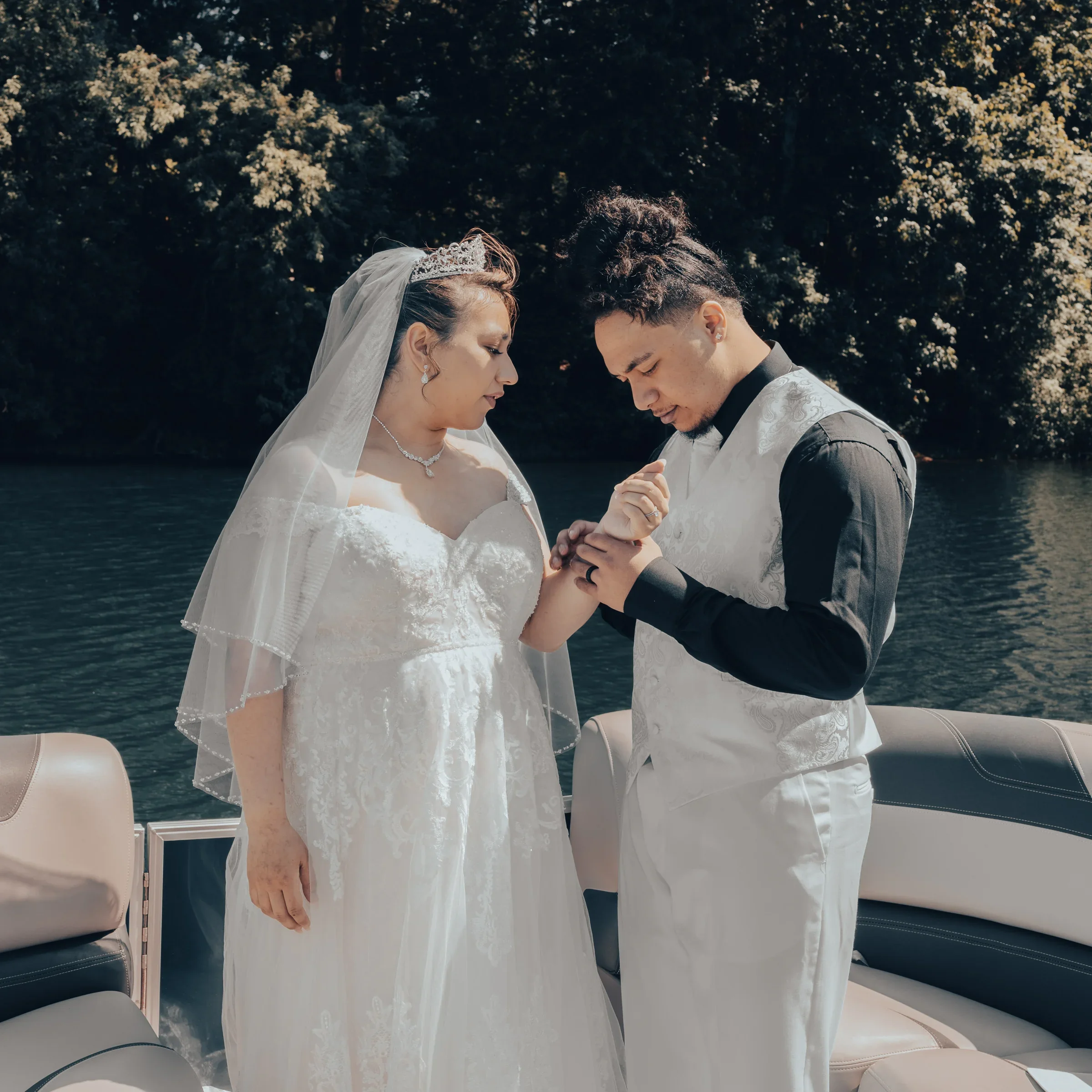 Princess & Keleni wedding photo 204