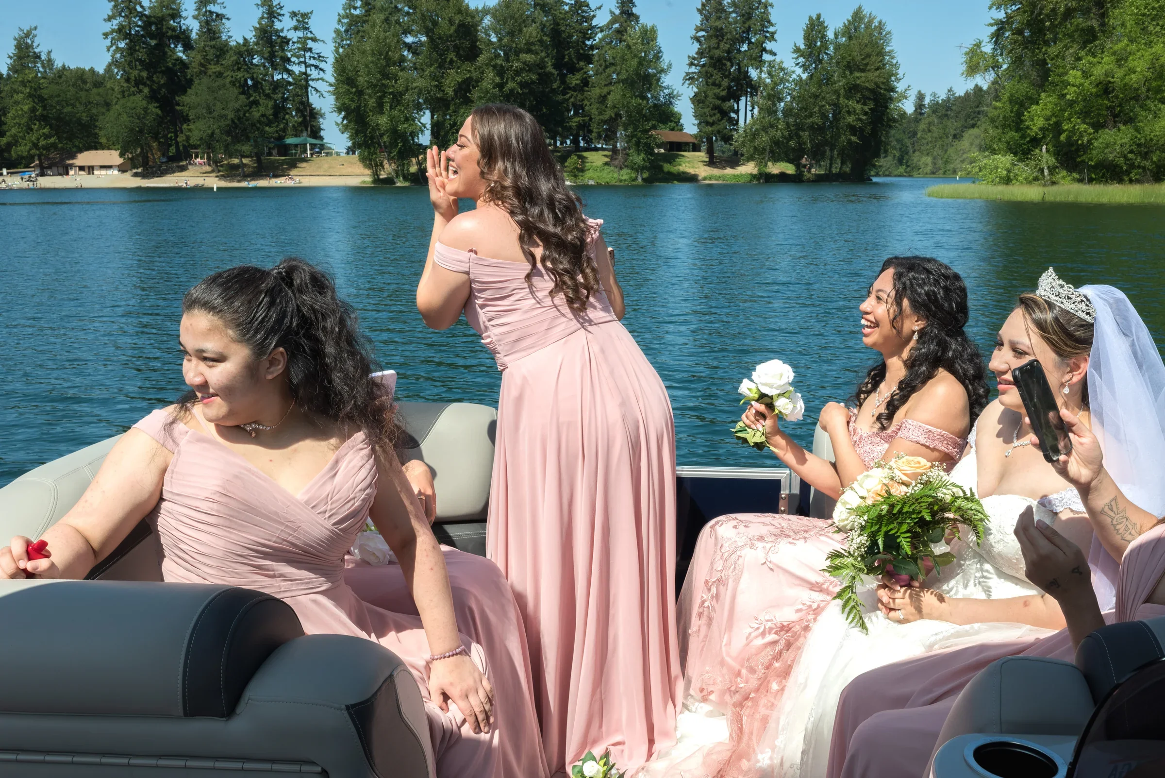 Princess & Keleni wedding photo 209