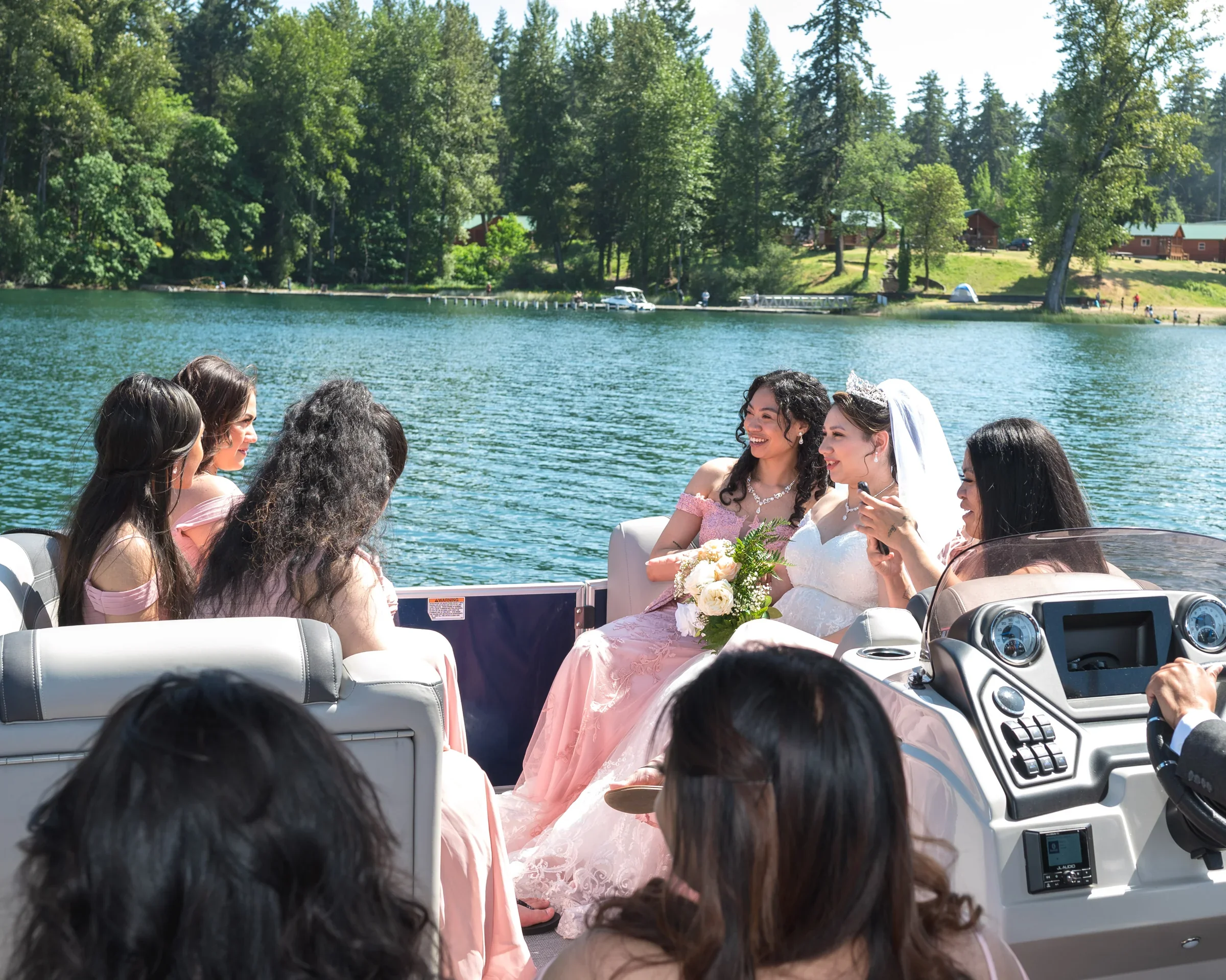 Princess & Keleni wedding photo 213