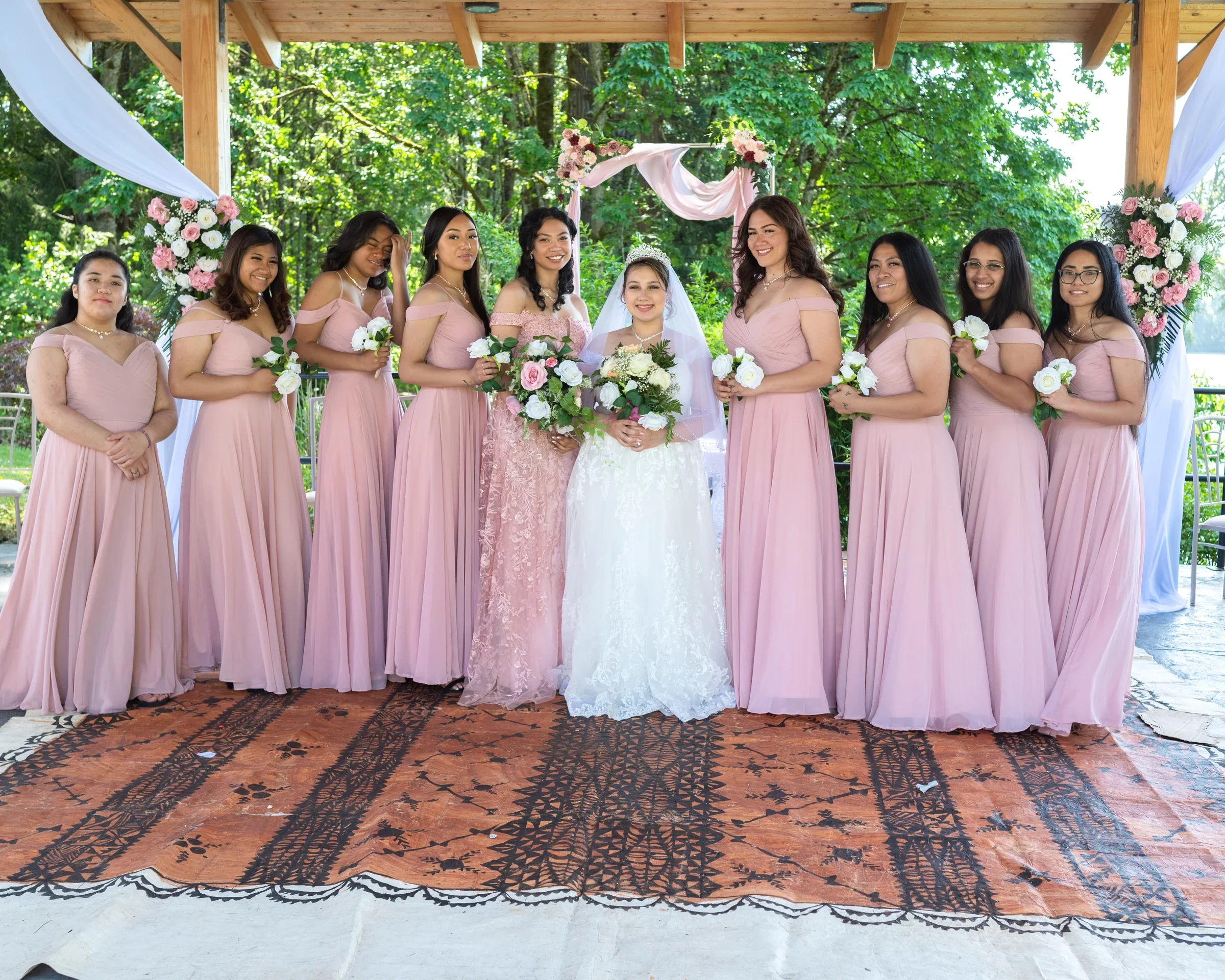 Princess & Keleni wedding photo 215
