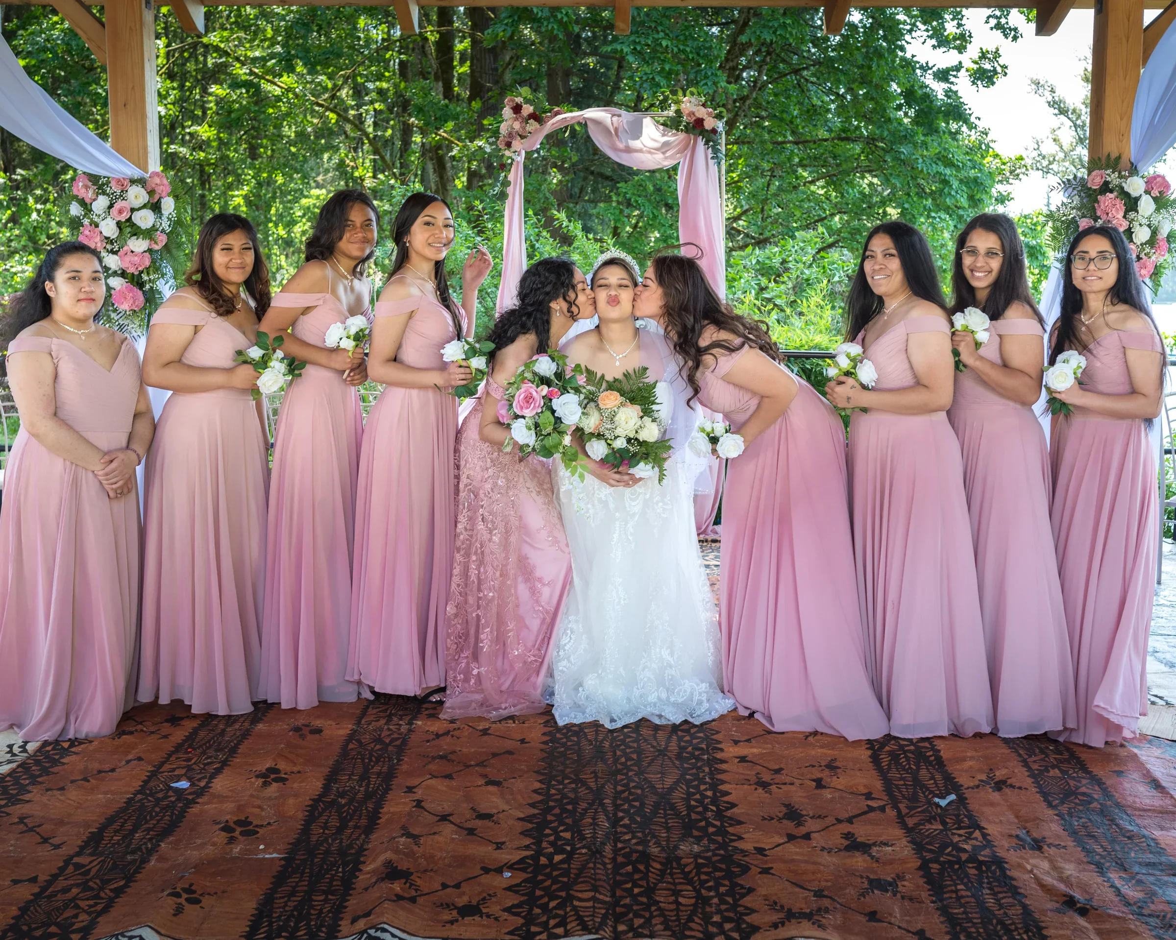 Princess & Keleni wedding photo 216