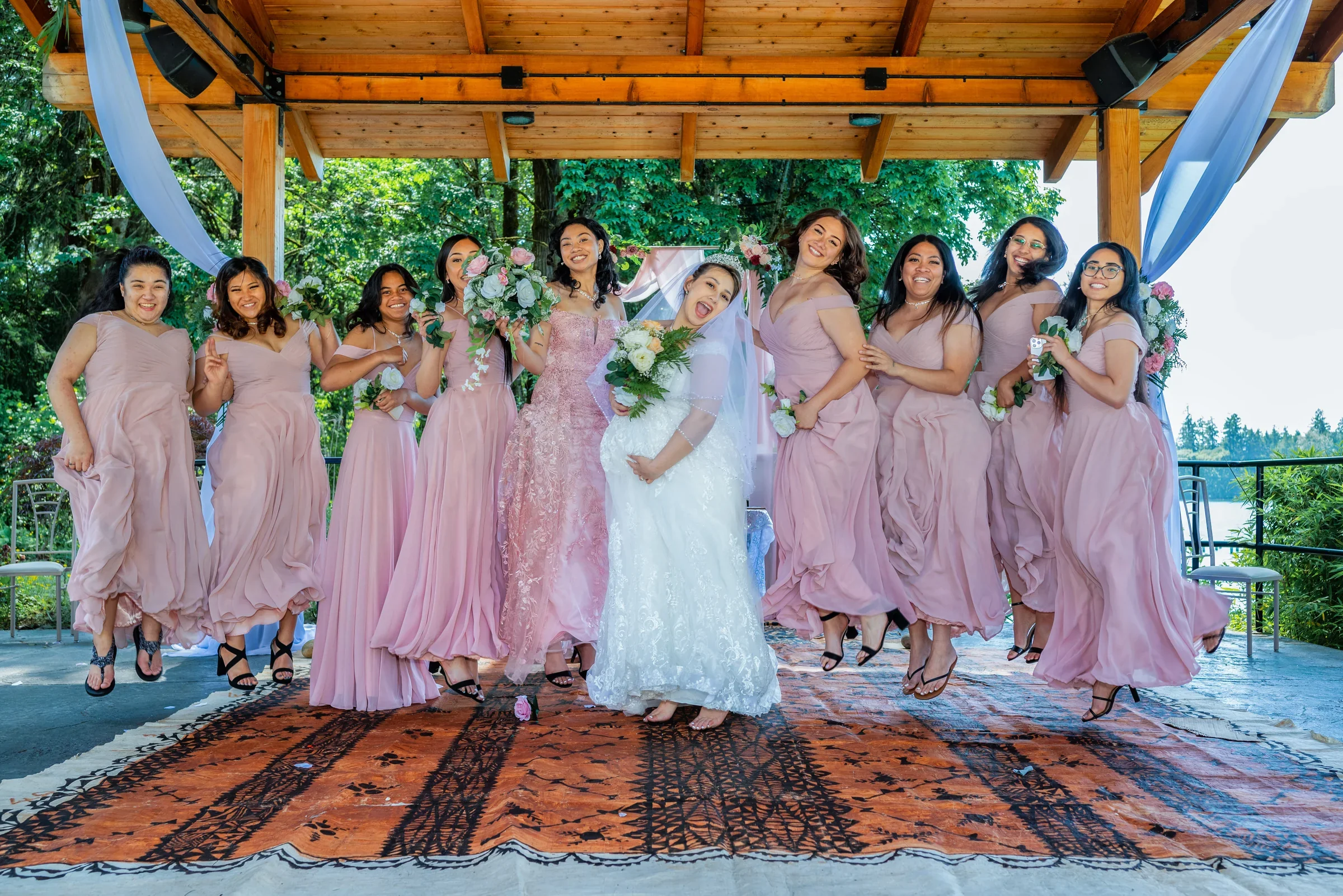 Princess & Keleni wedding photo 220