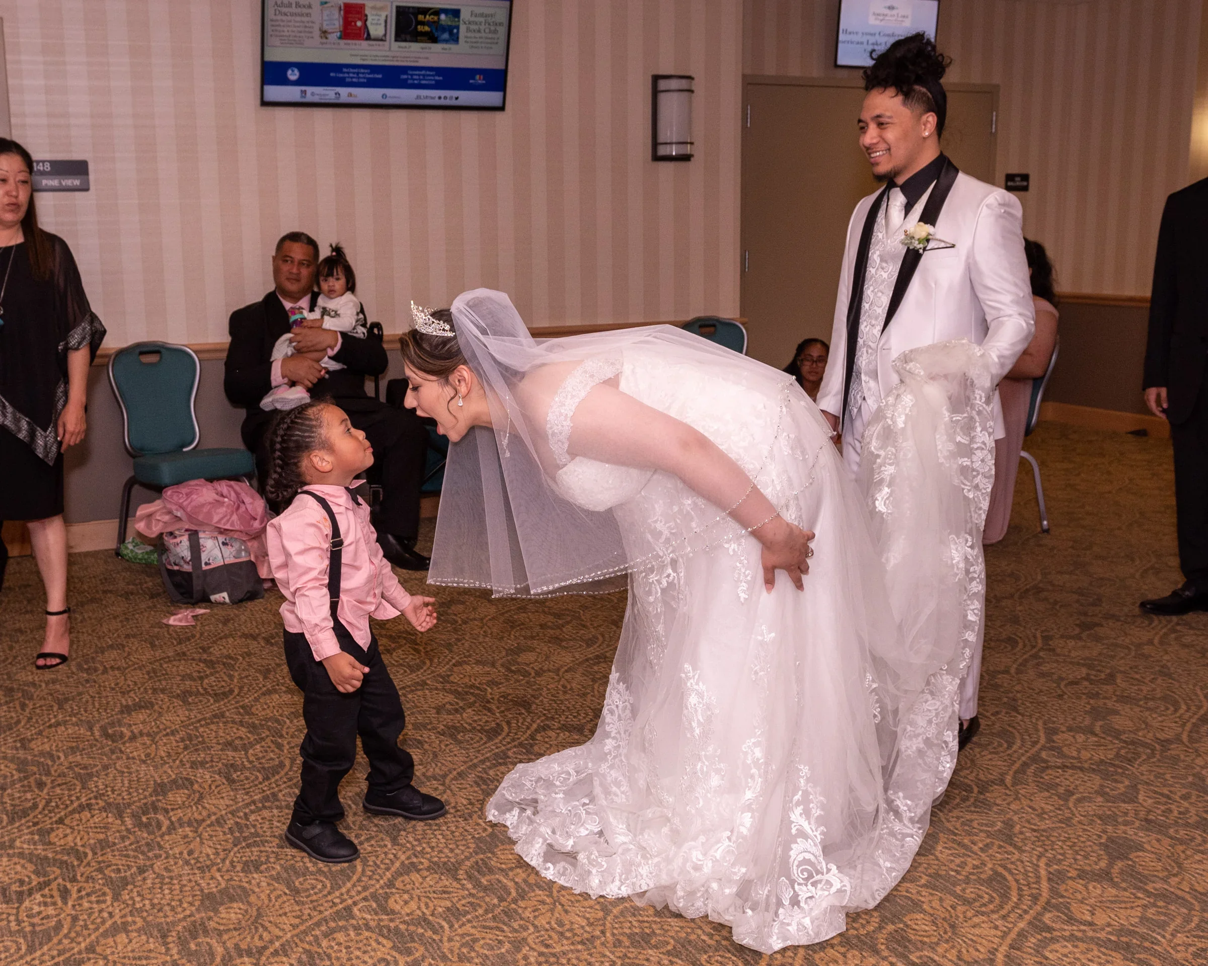 Princess & Keleni wedding photo 240