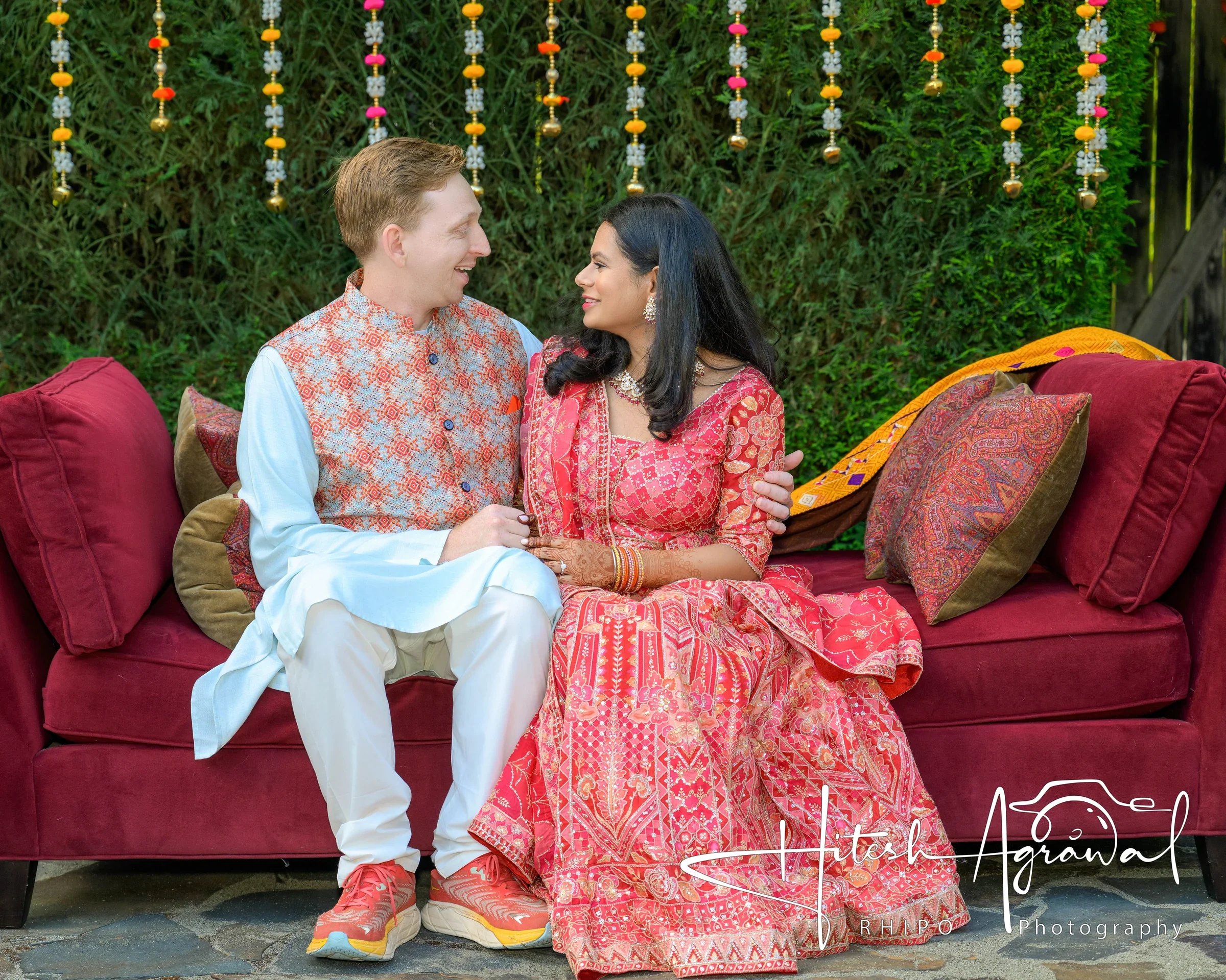 Ananya & John wedding photo 2