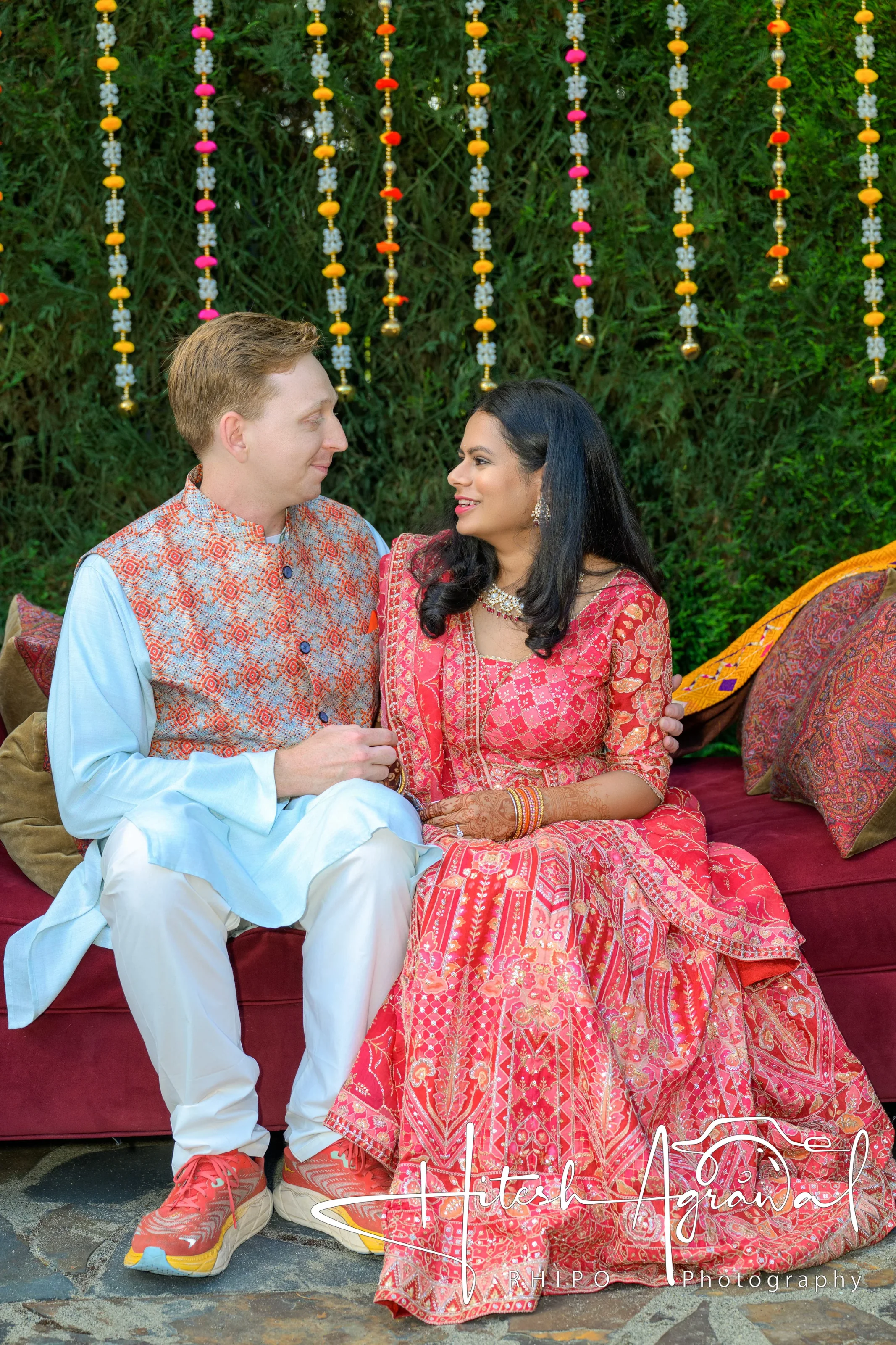Ananya & John wedding photo 25