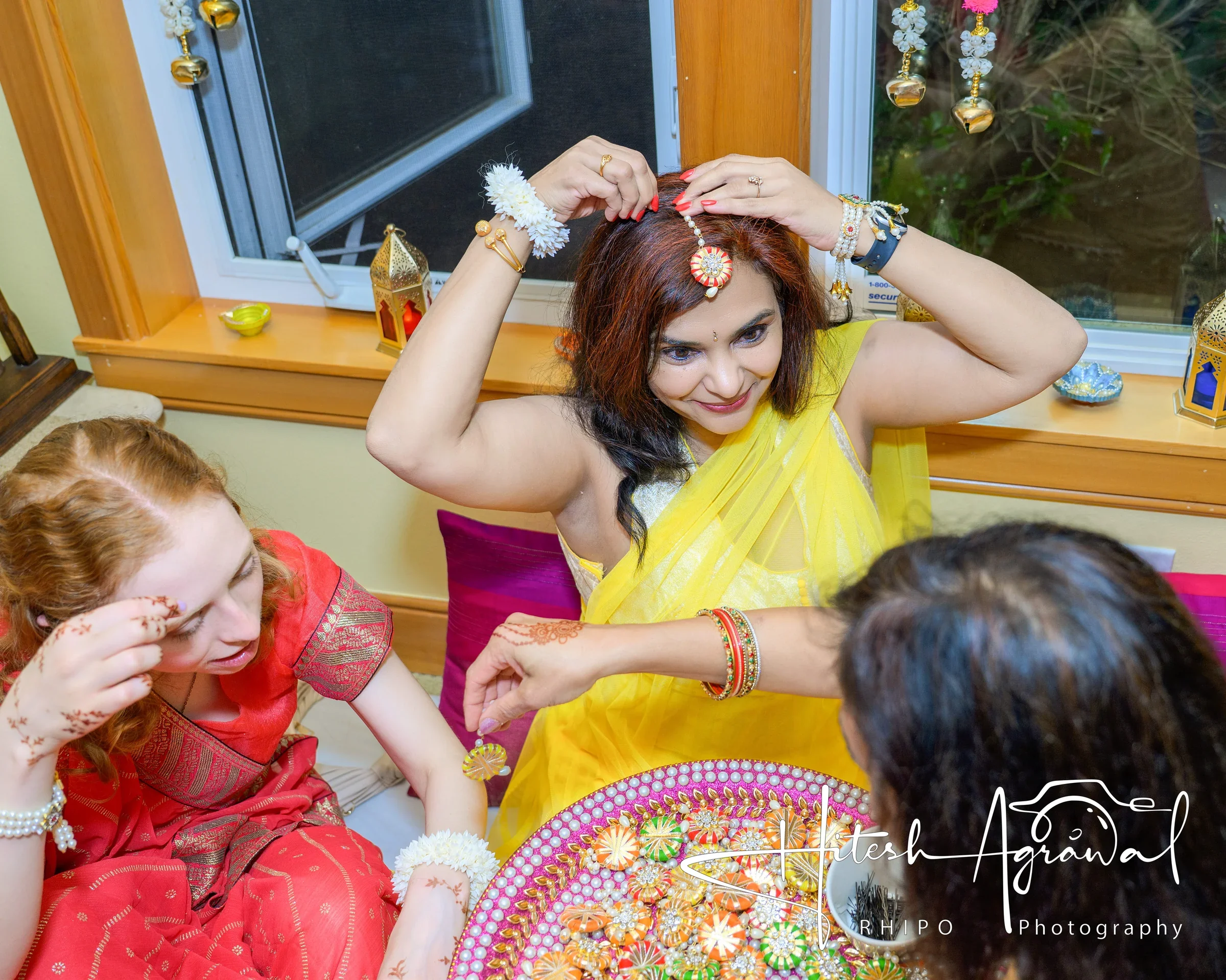 Ananya & John wedding photo 55