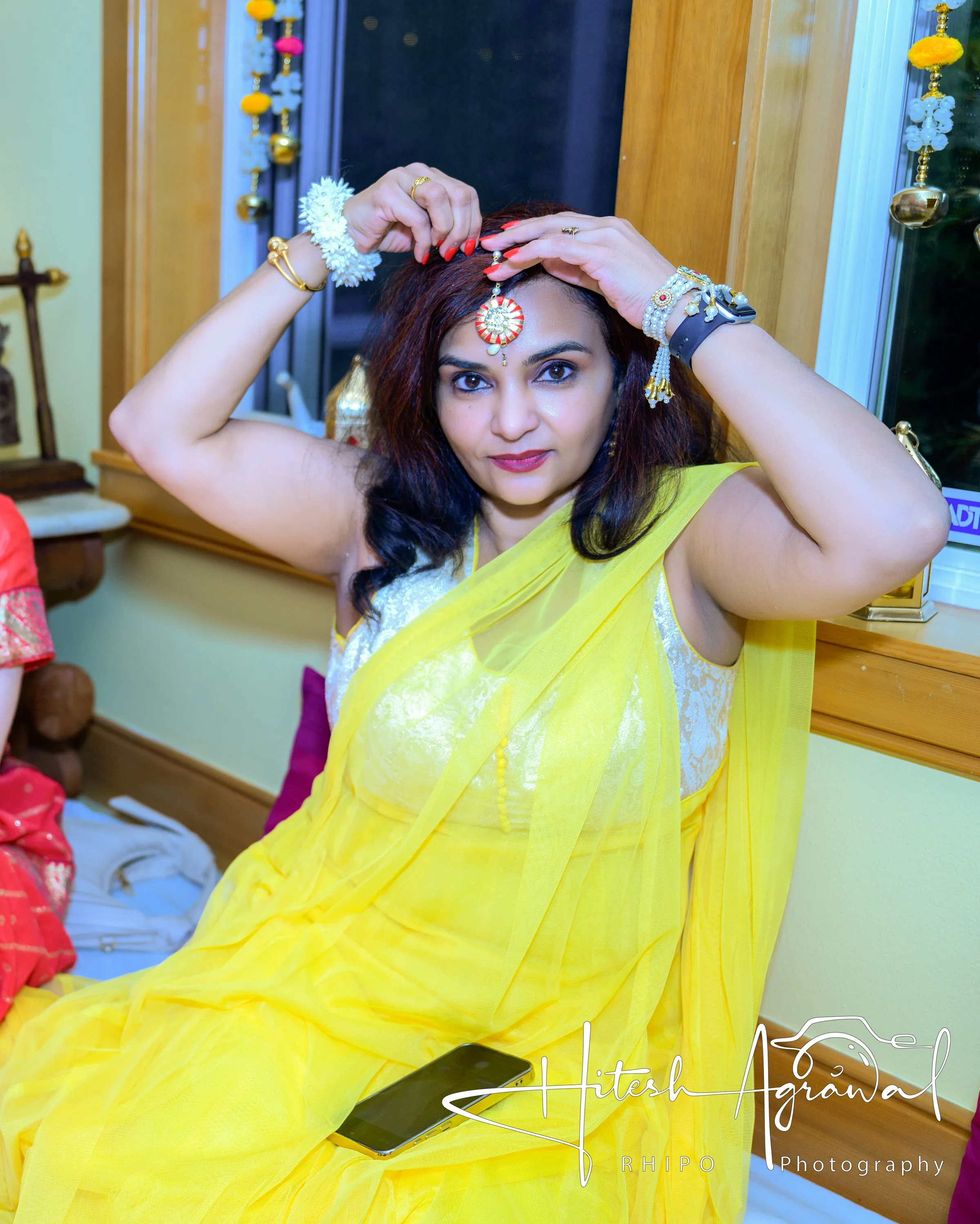 Ananya & John wedding photo 59