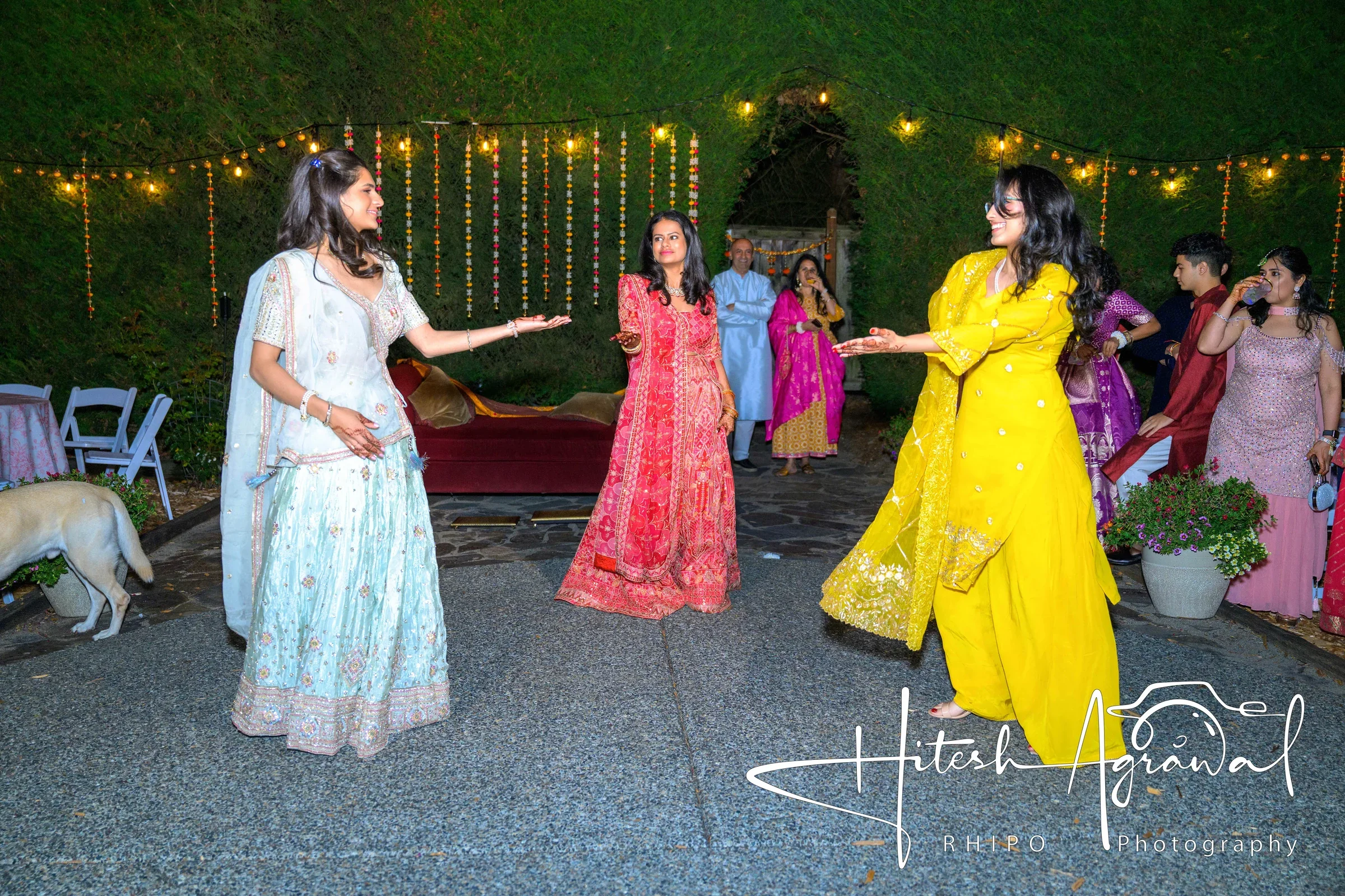 Ananya & John wedding photo 92