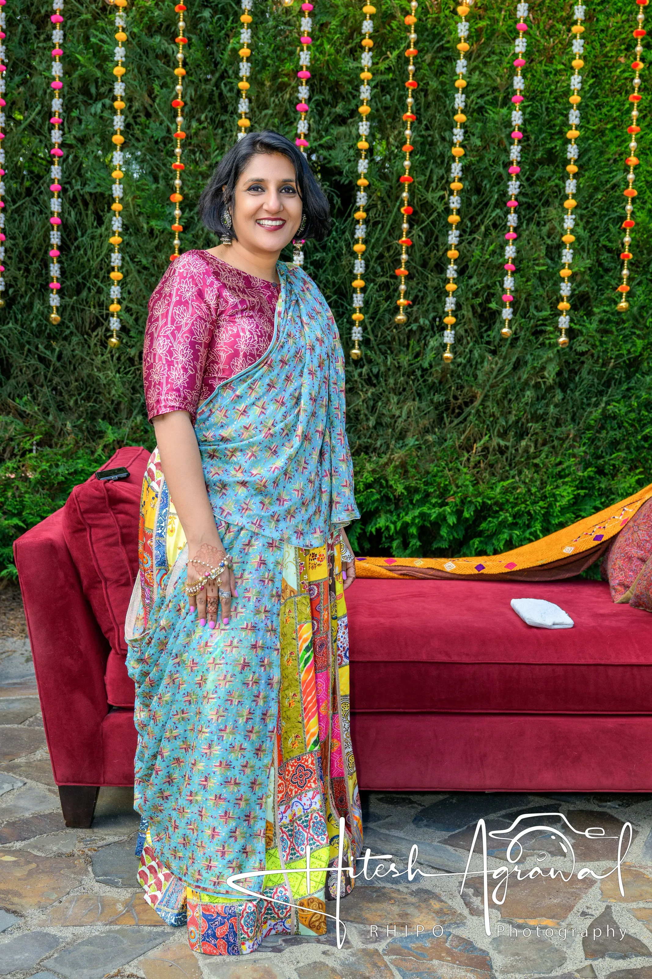 Ananya & John wedding photo 102
