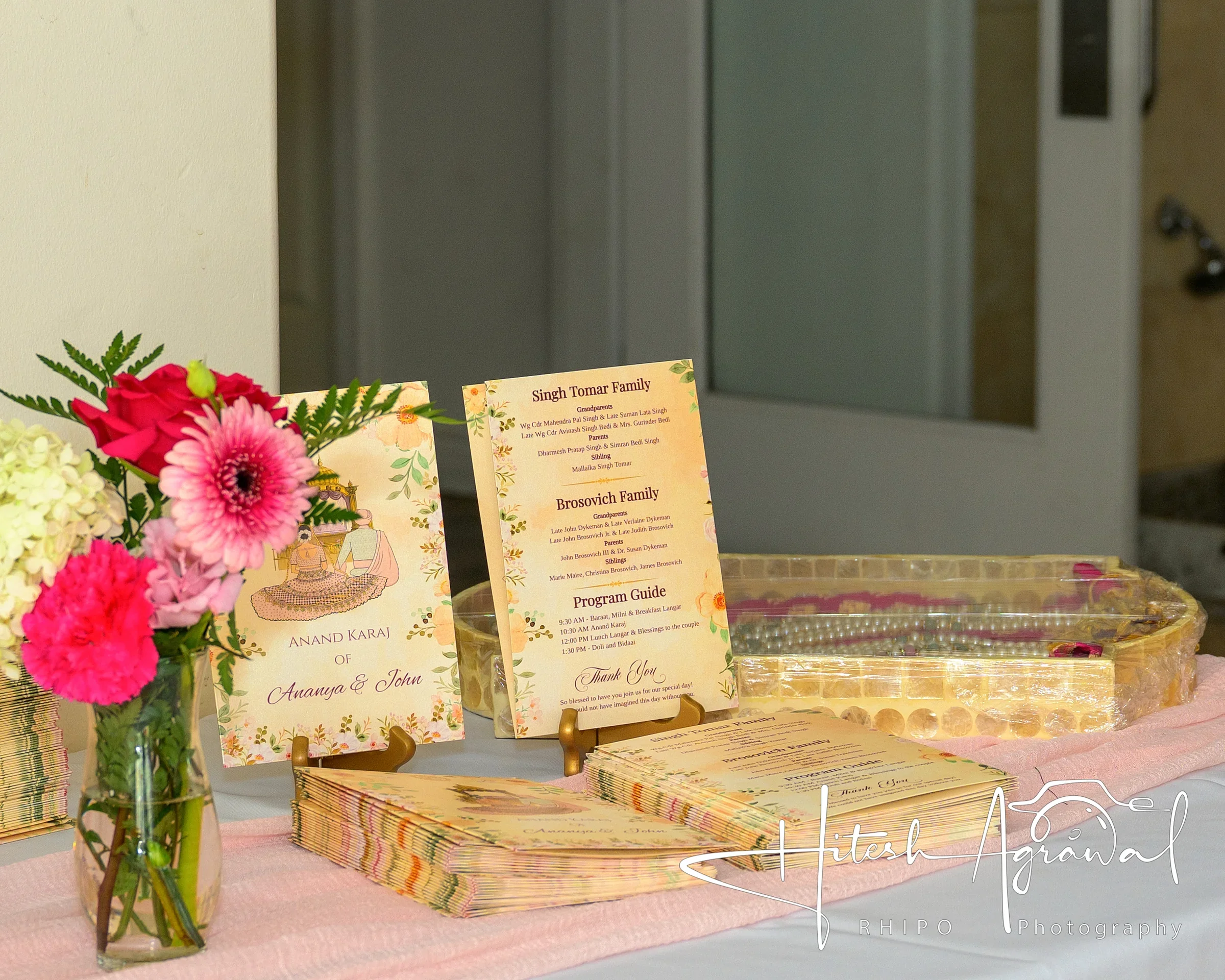 Ananya & John wedding photo 115