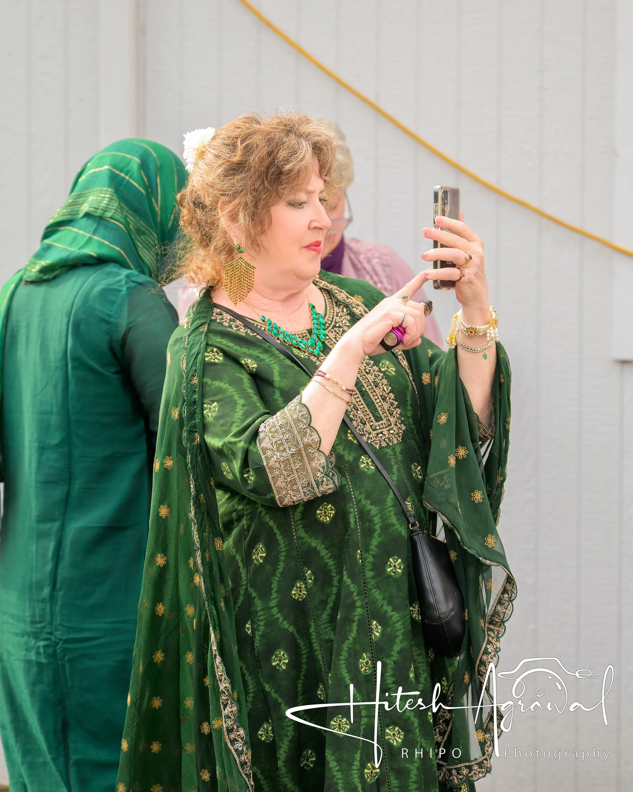 Ananya & John wedding photo 137