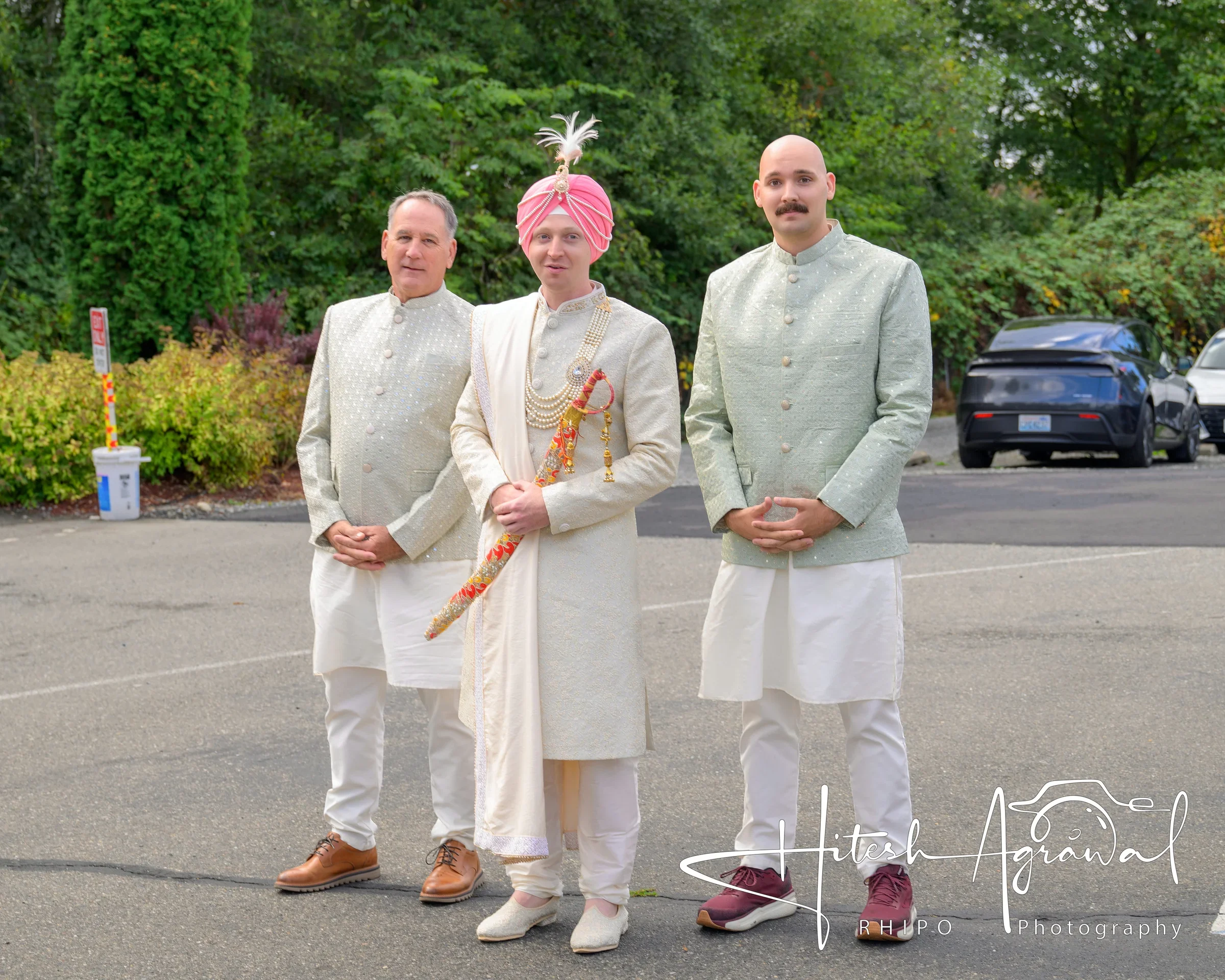 Ananya & John wedding photo 145