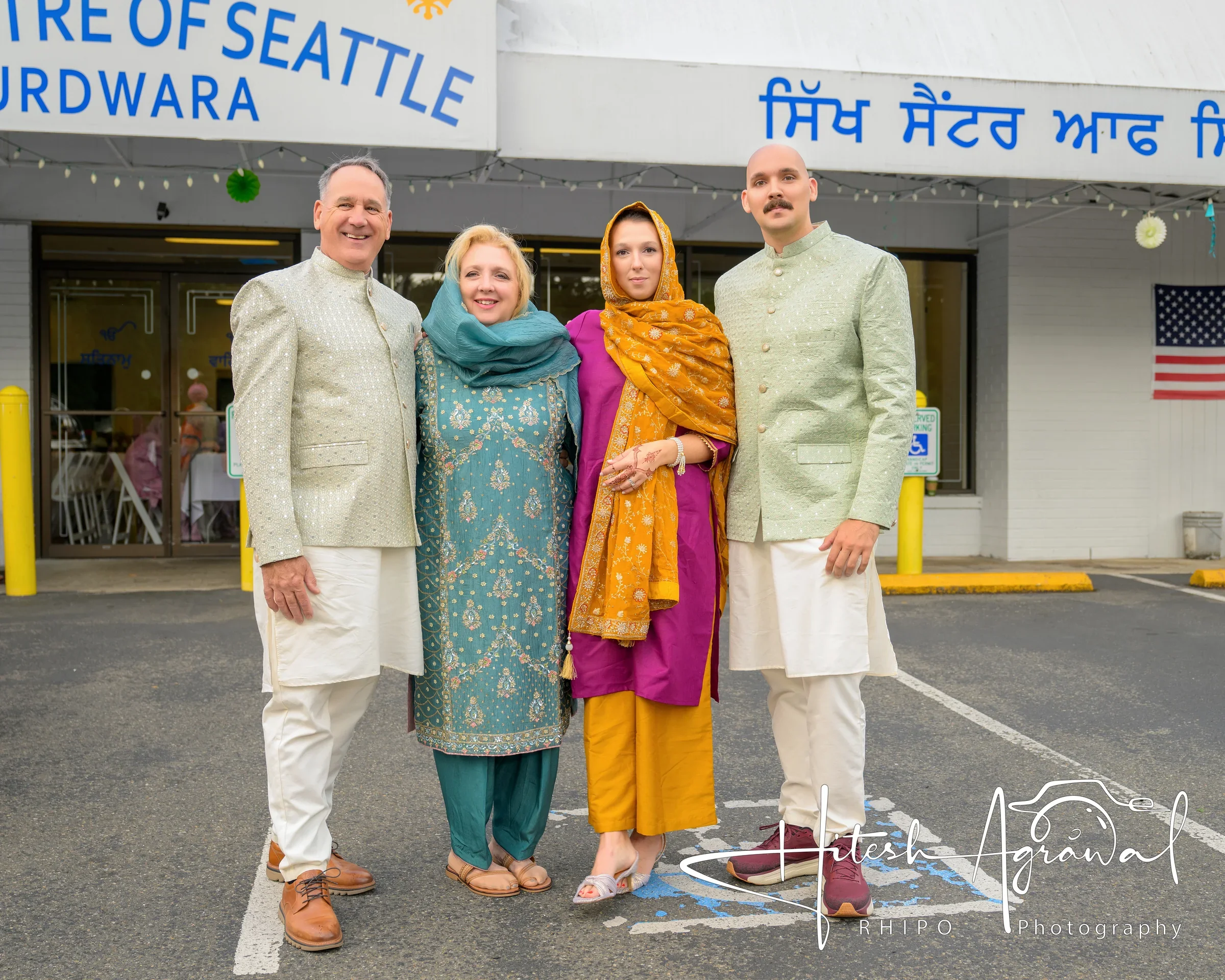 Ananya & John wedding photo 147