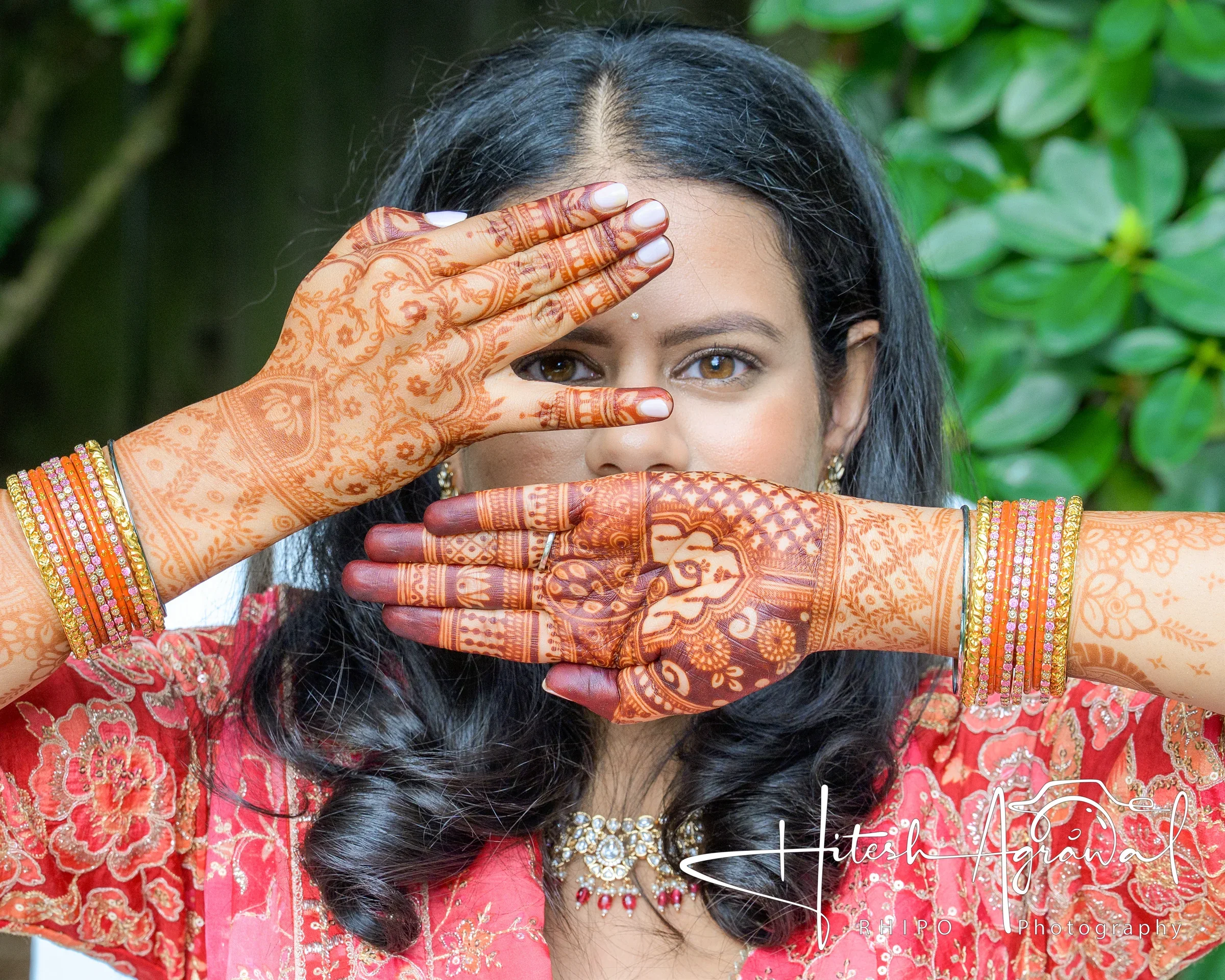Ananya & John wedding photo 150