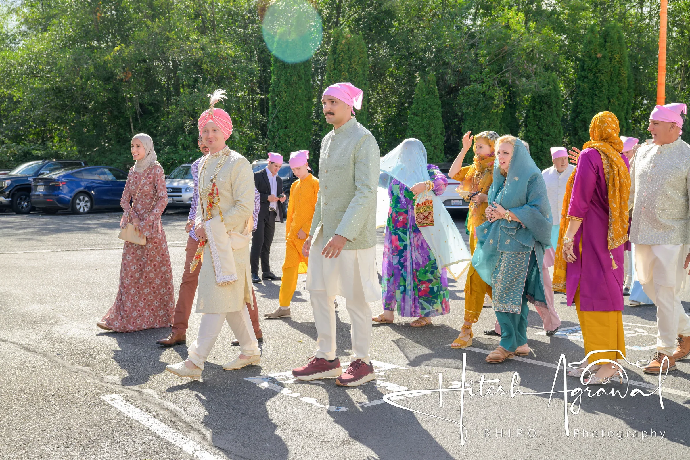 Ananya & John wedding photo 156
