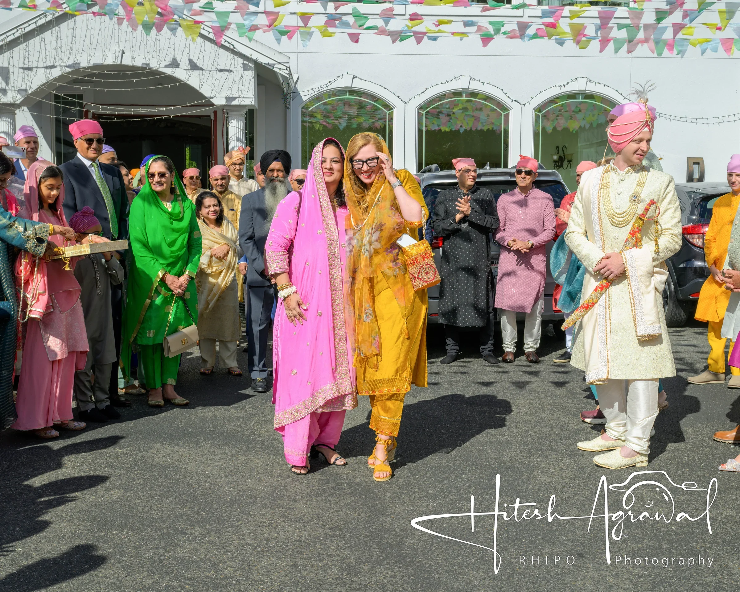 Ananya & John wedding photo 163