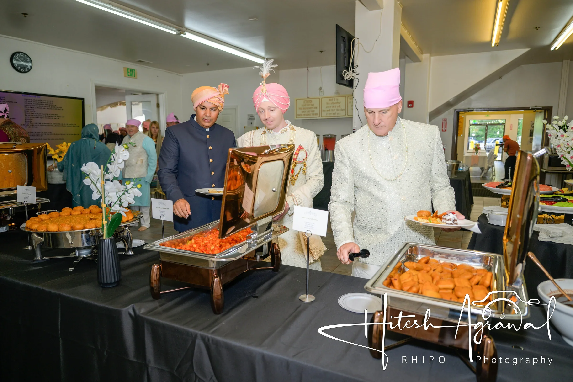 Ananya & John wedding photo 167