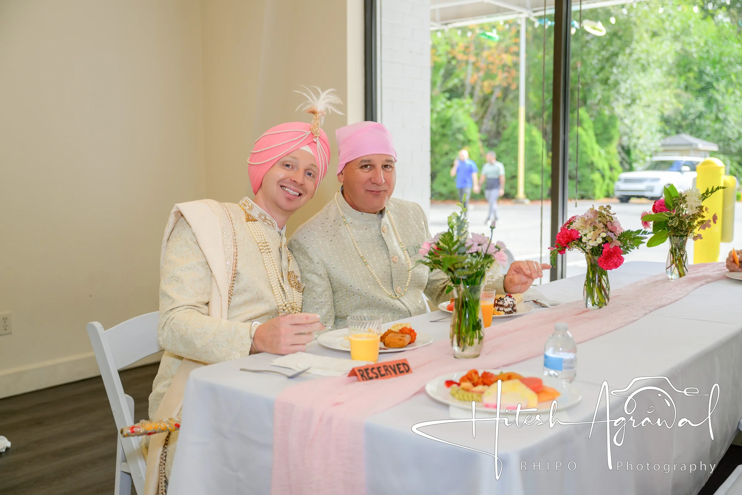 Ananya & John wedding photo 169